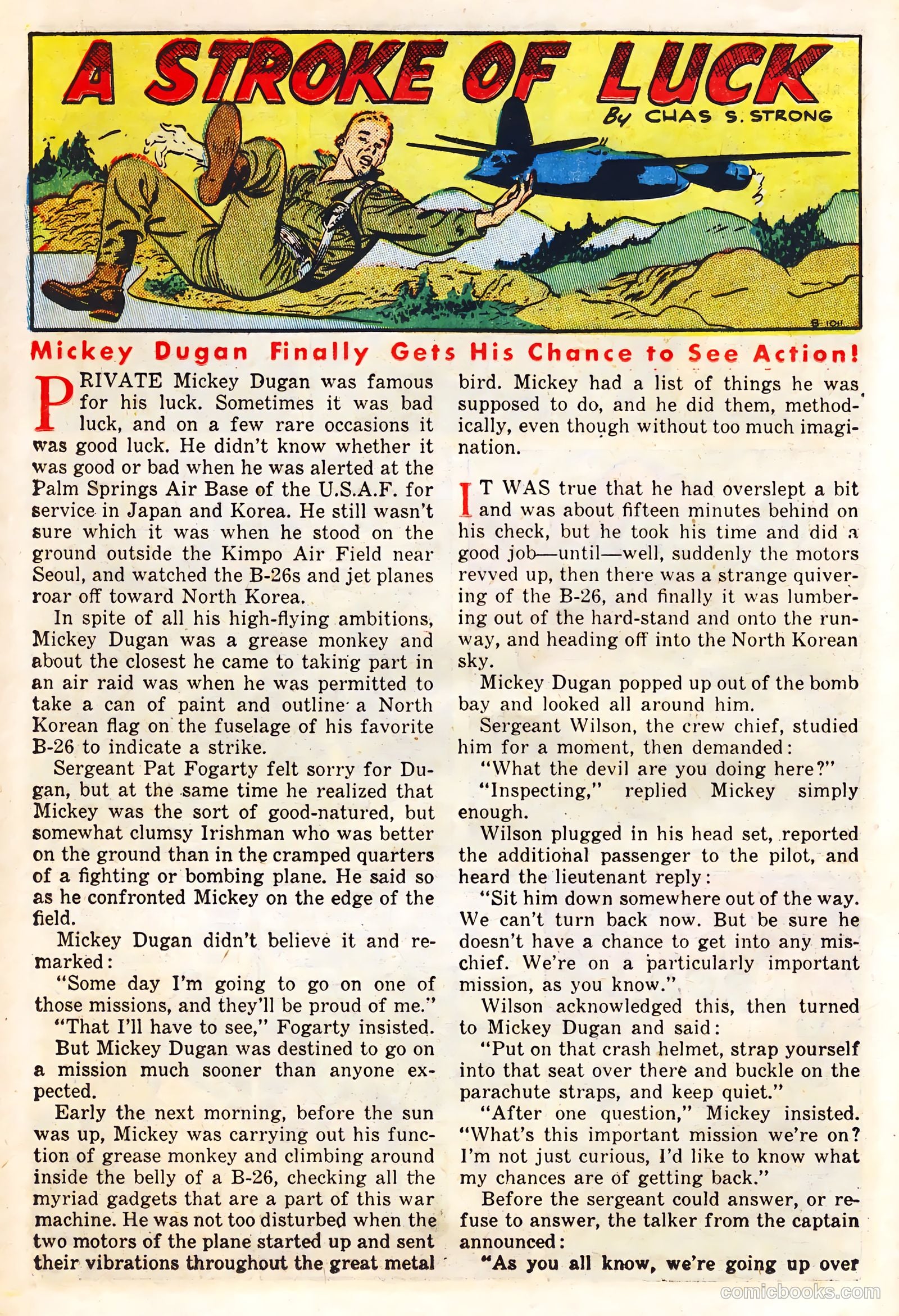 Joe Yank #5 — page 14 of 36