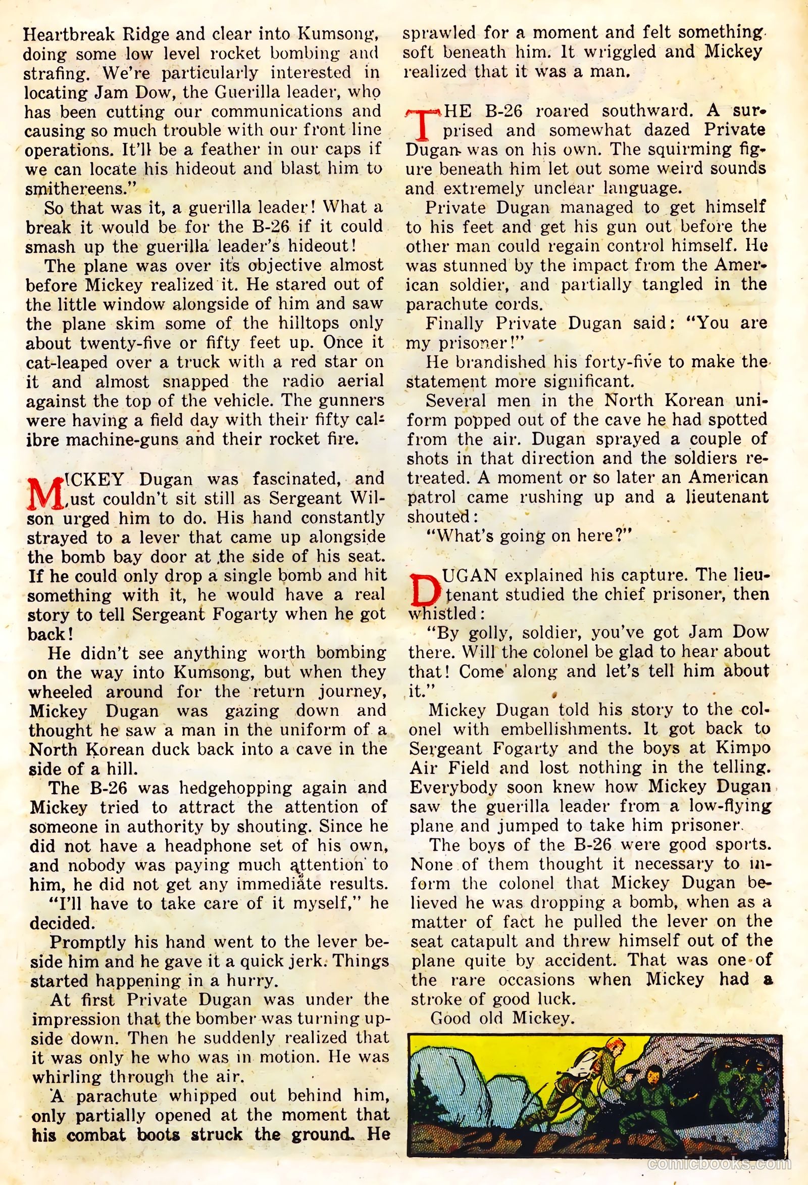Joe Yank #5 — page 15 of 36