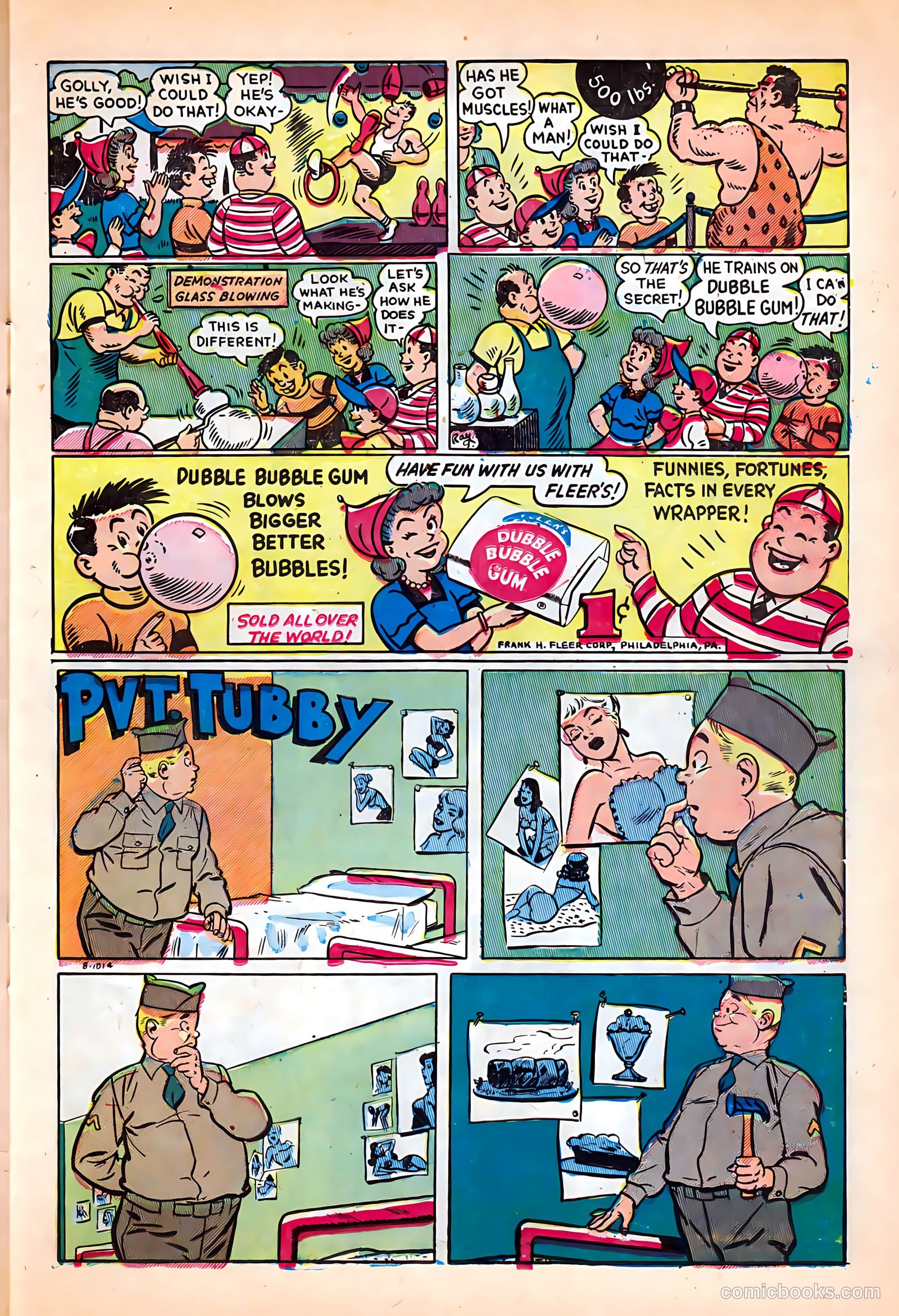 Joe Yank #6 — page 11 of 36