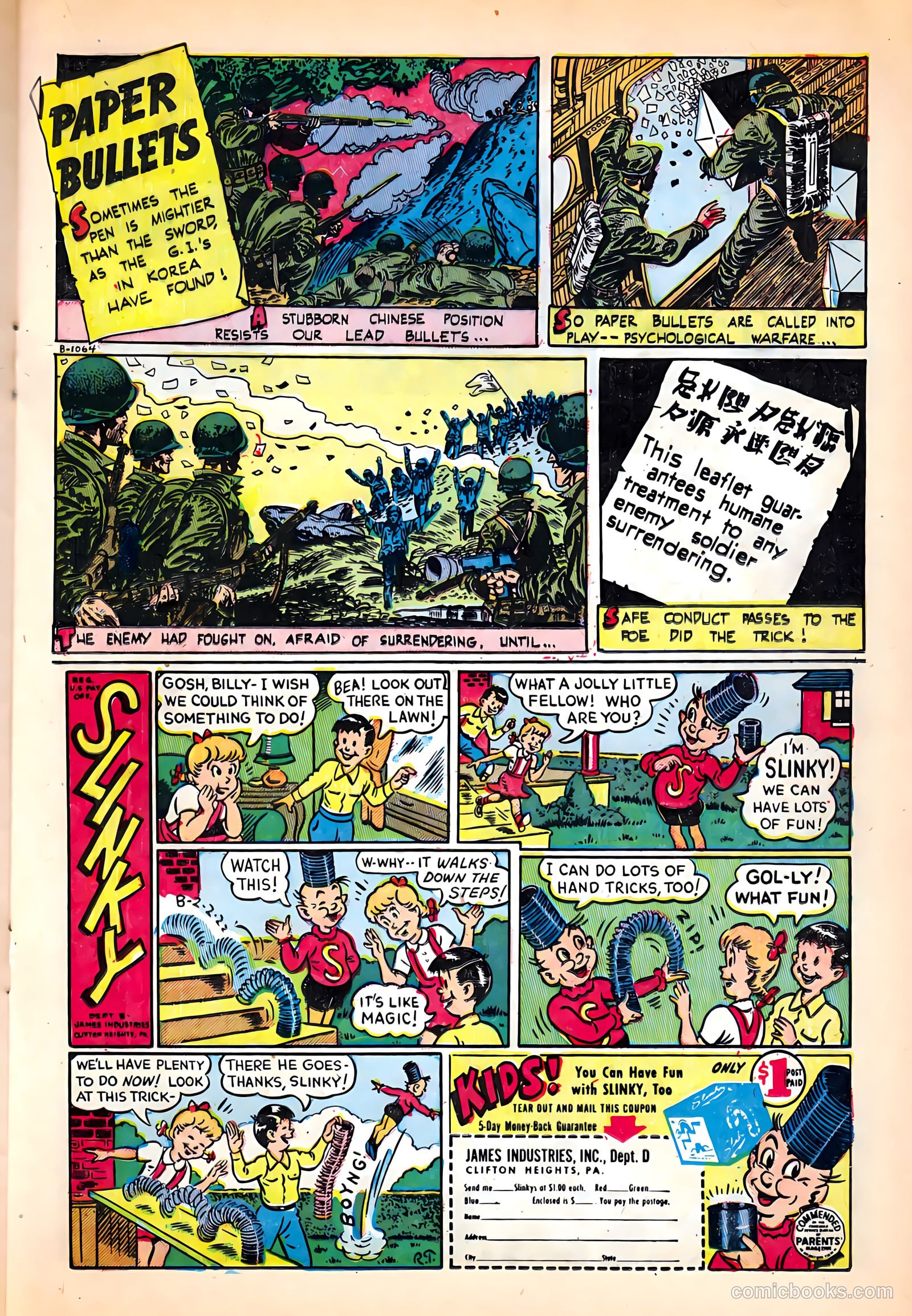 Joe Yank #6 — page 17 of 36