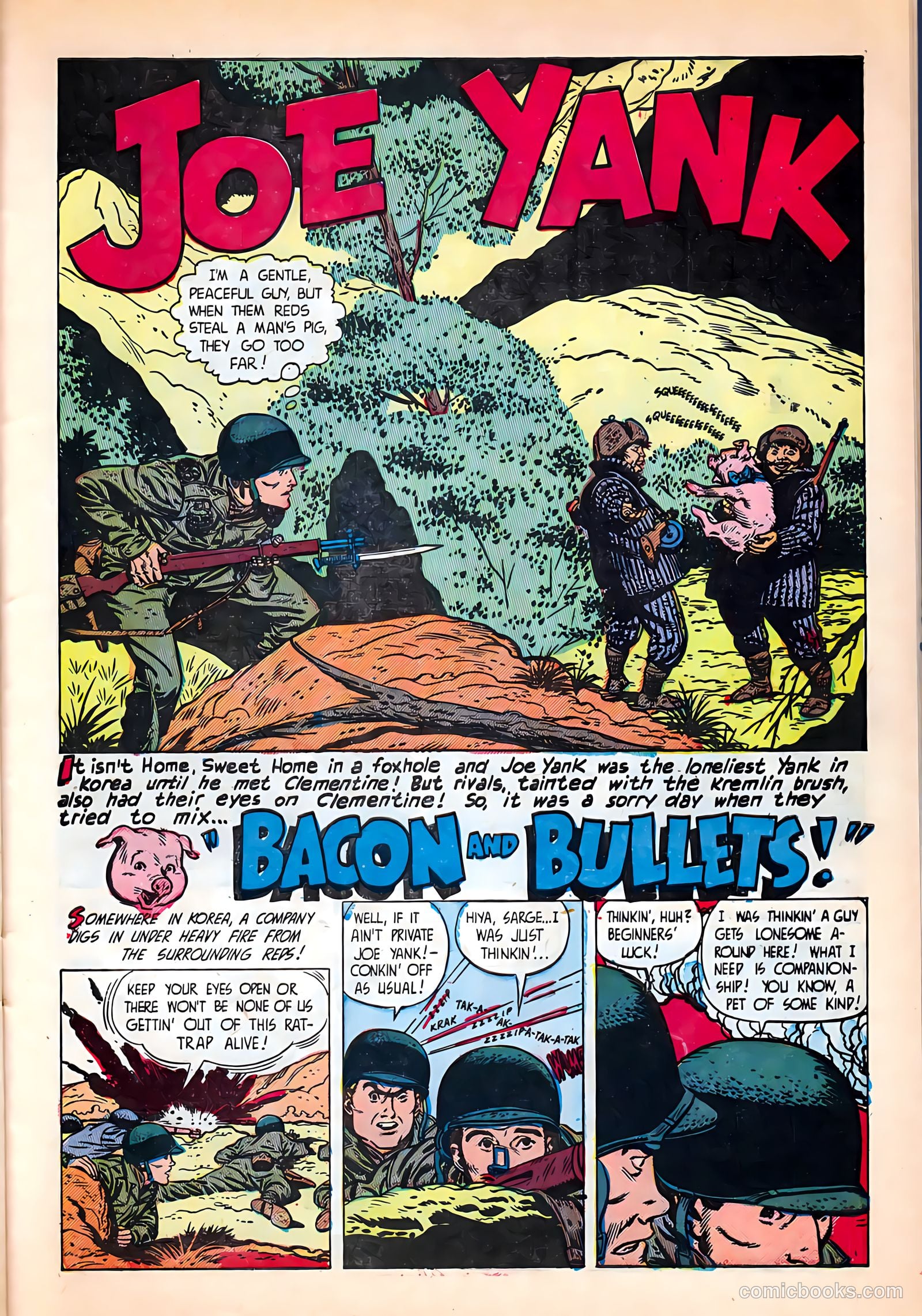 Joe Yank #6 — page 27 of 36