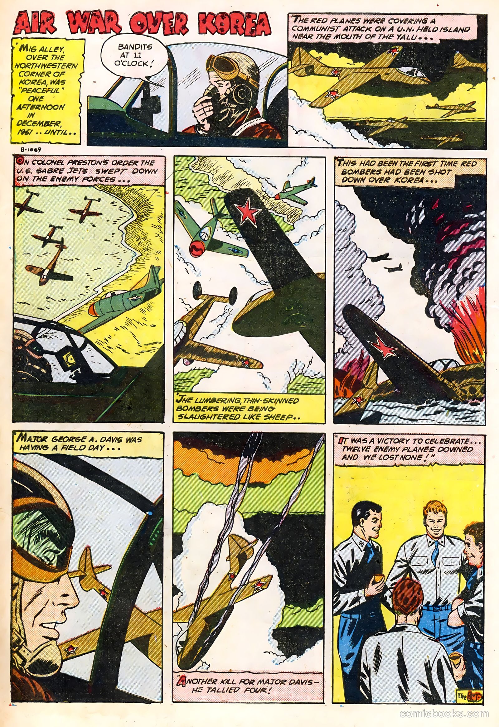 Joe Yank #7 — page 10 of 36