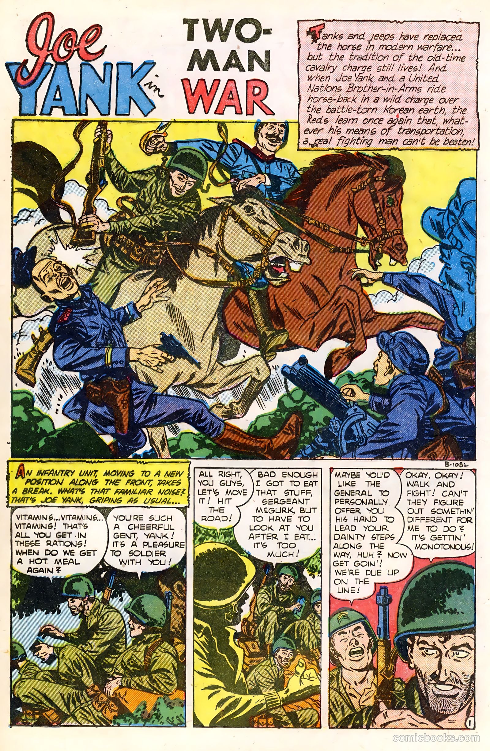 Joe Yank #7 — page 12 of 36