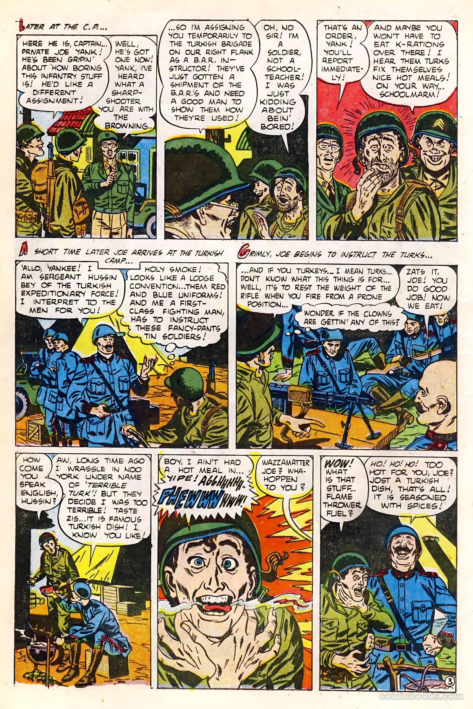 Joe Yank #7 — page 14 of 36
