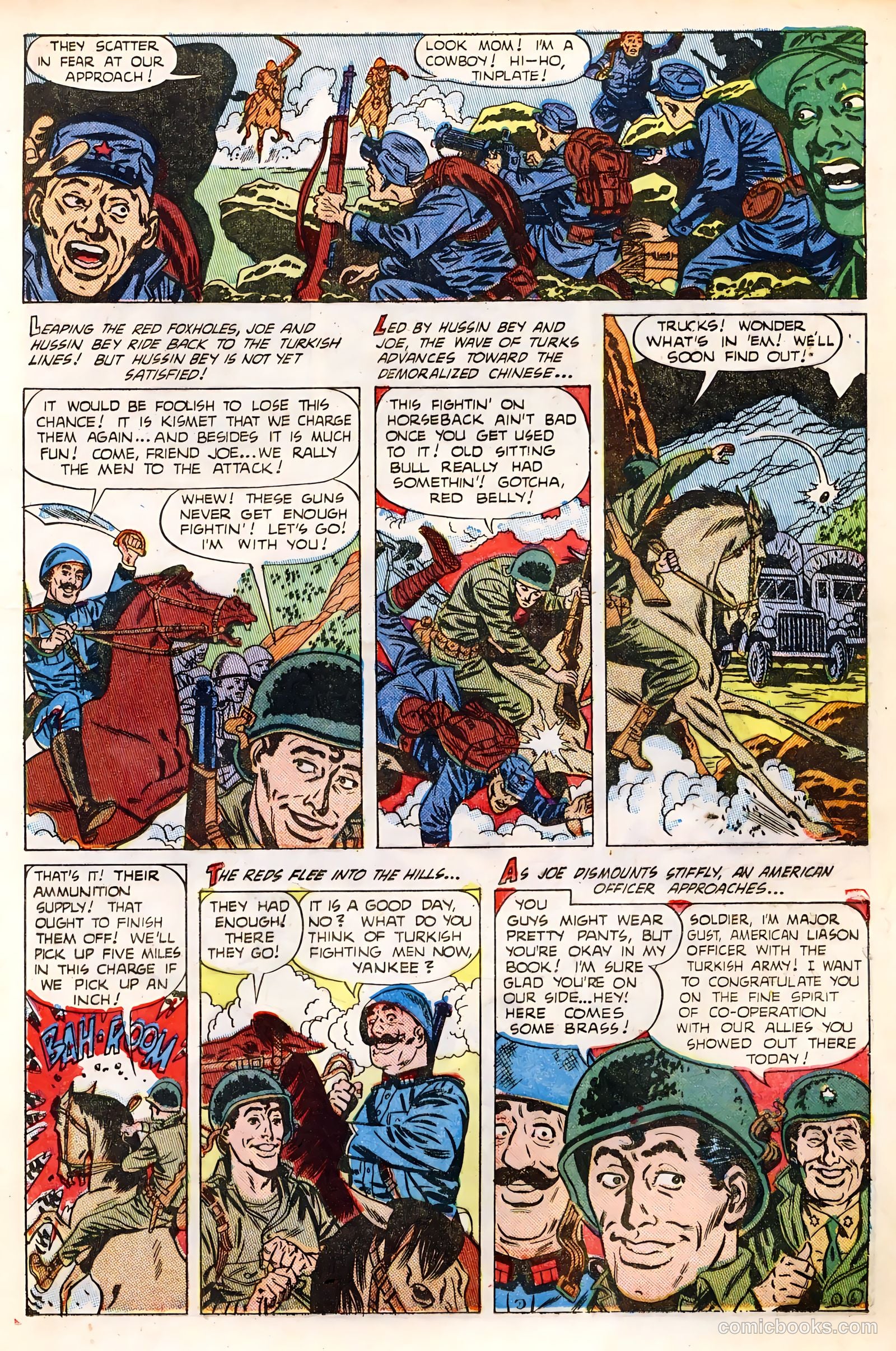 Joe Yank #7 — page 17 of 36