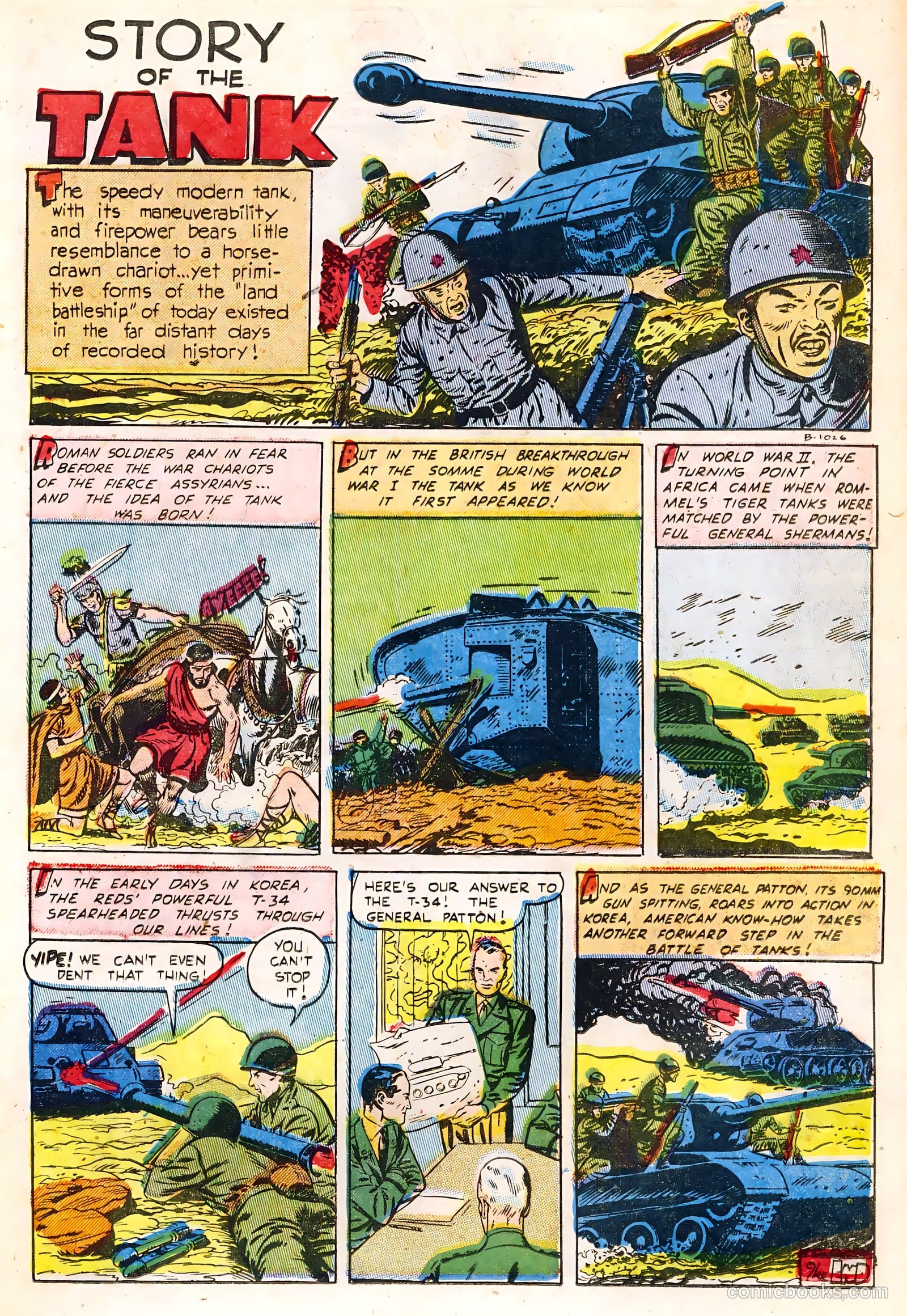 Joe Yank #7 — page 19 of 36