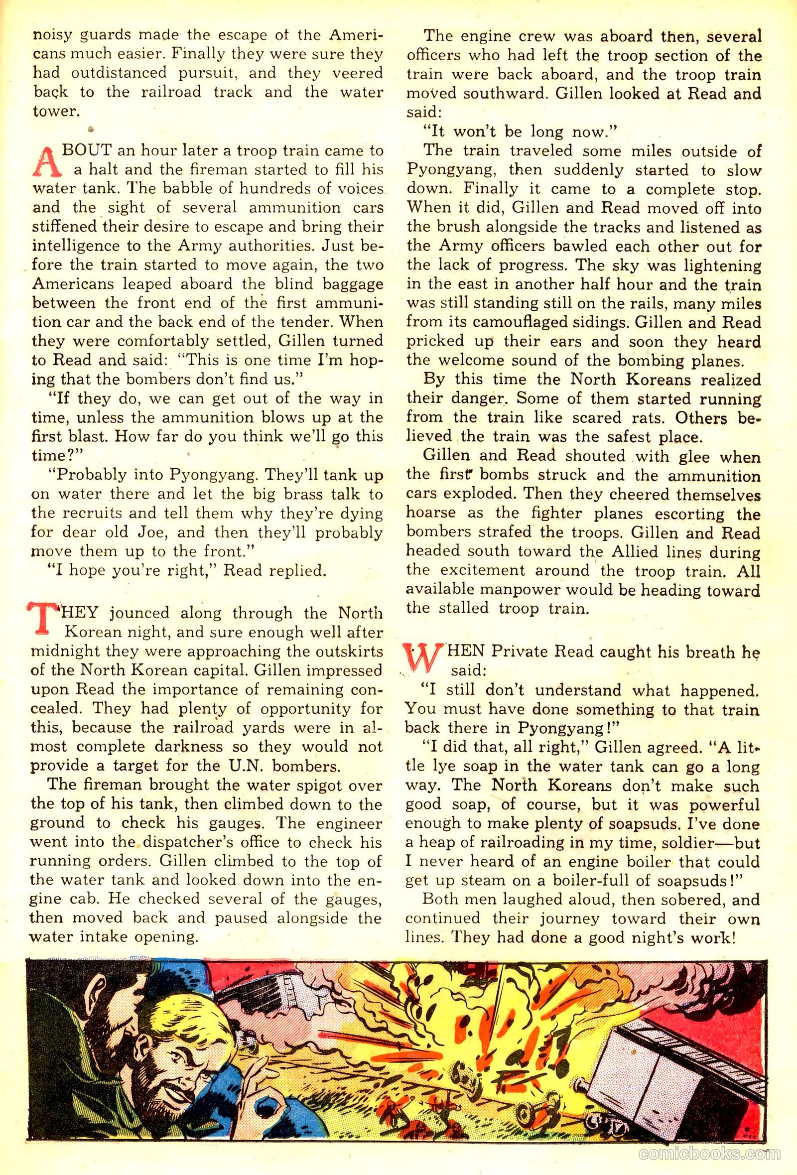 Joe Yank #7 — page 21 of 36