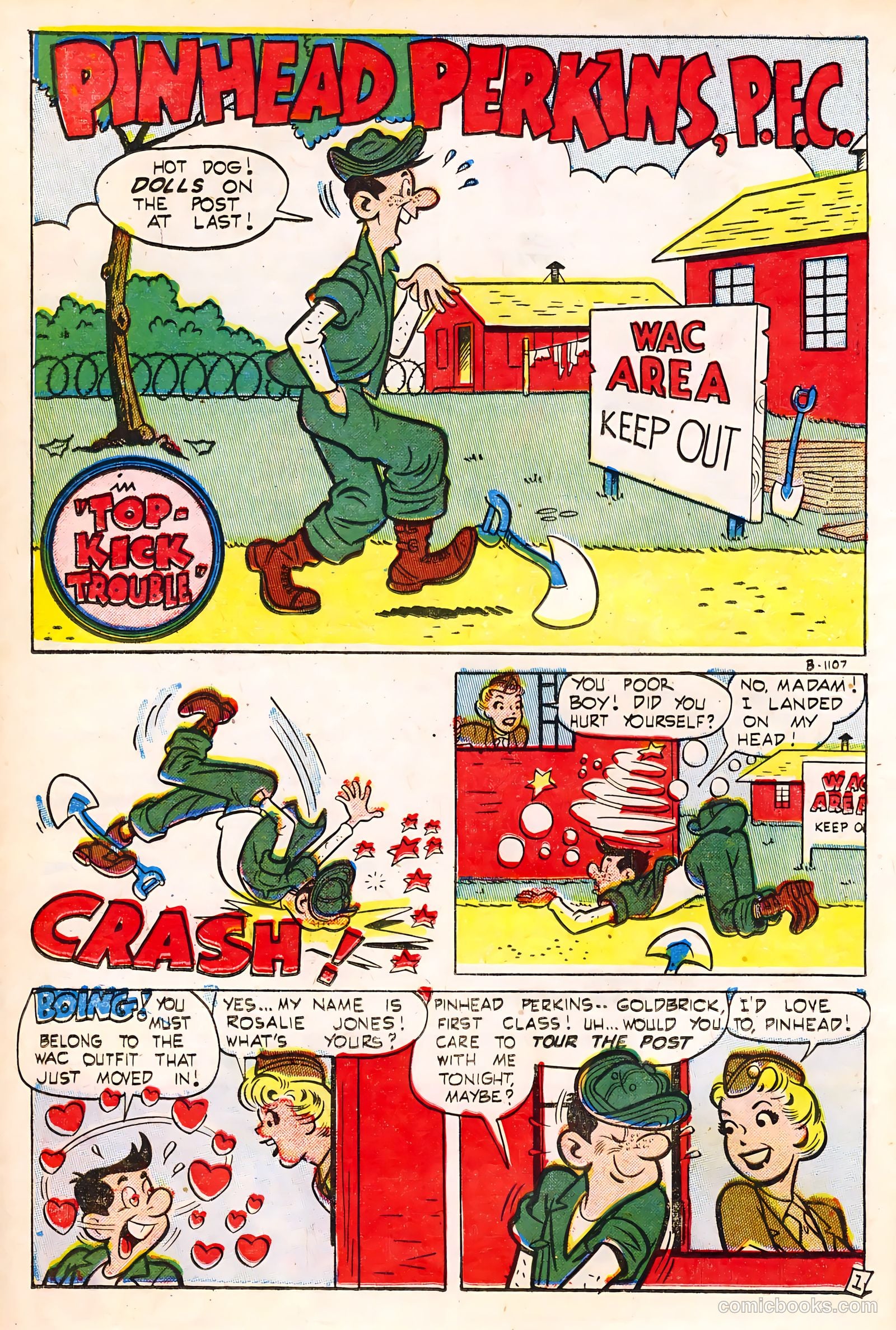 Joe Yank #7 — page 22 of 36