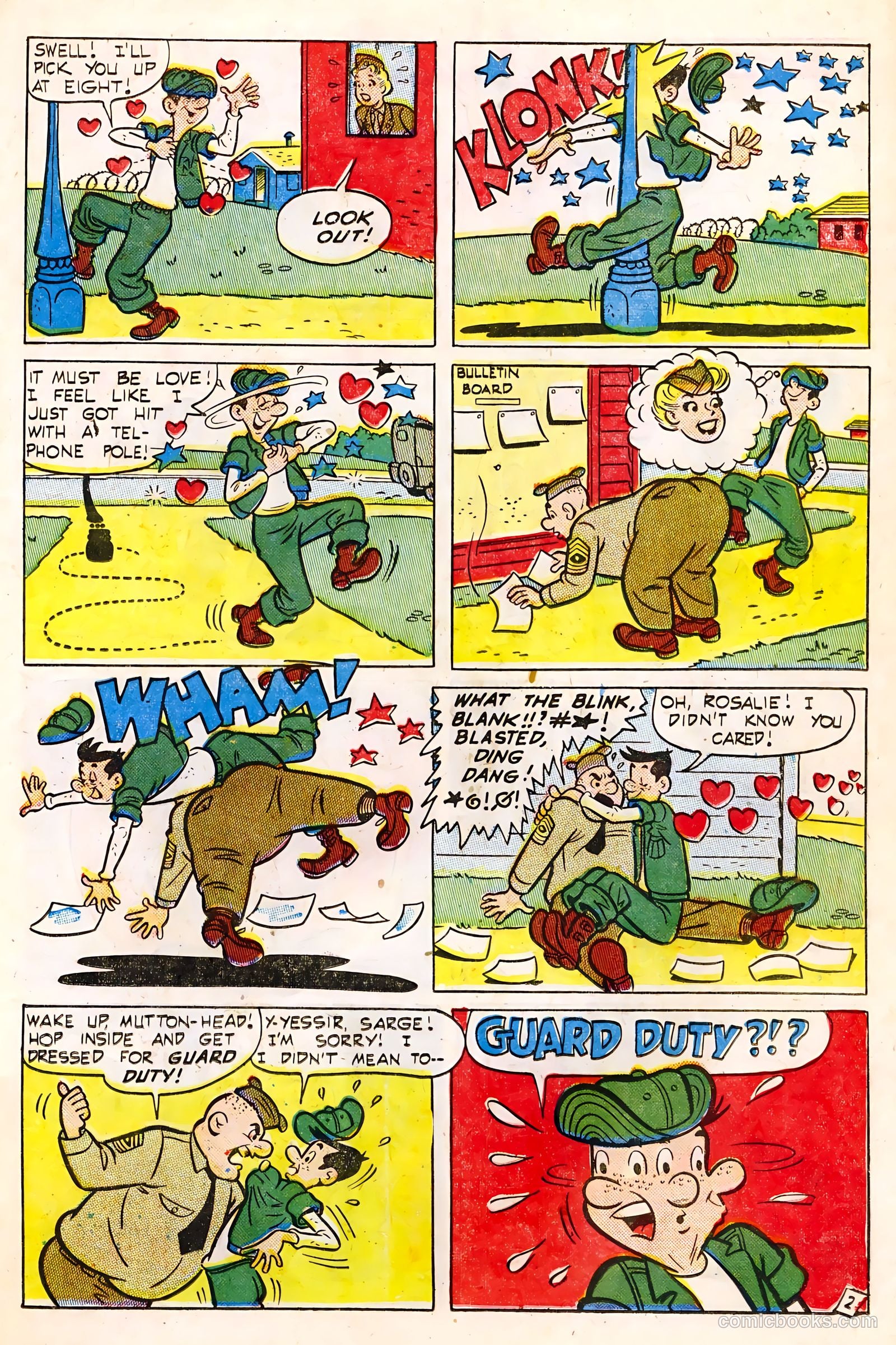 Joe Yank #7 — page 23 of 36