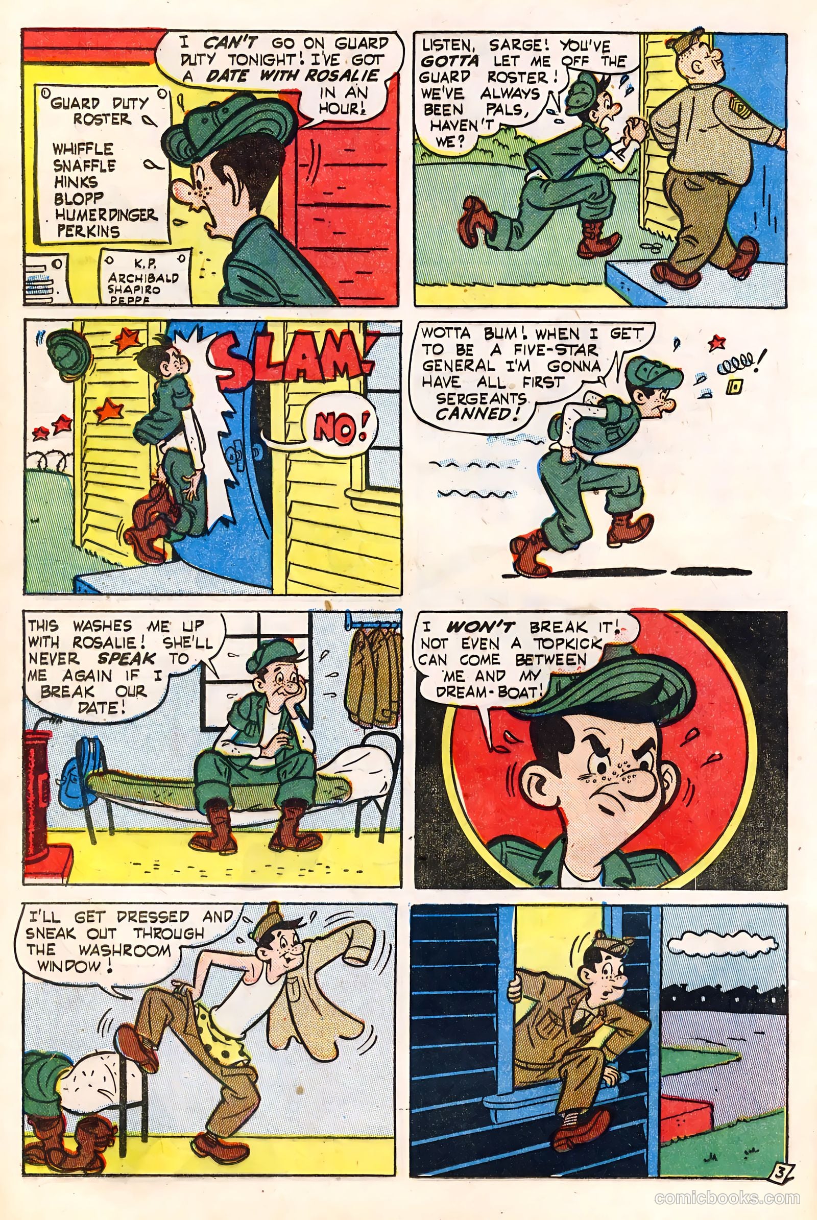 Joe Yank #7 — page 24 of 36