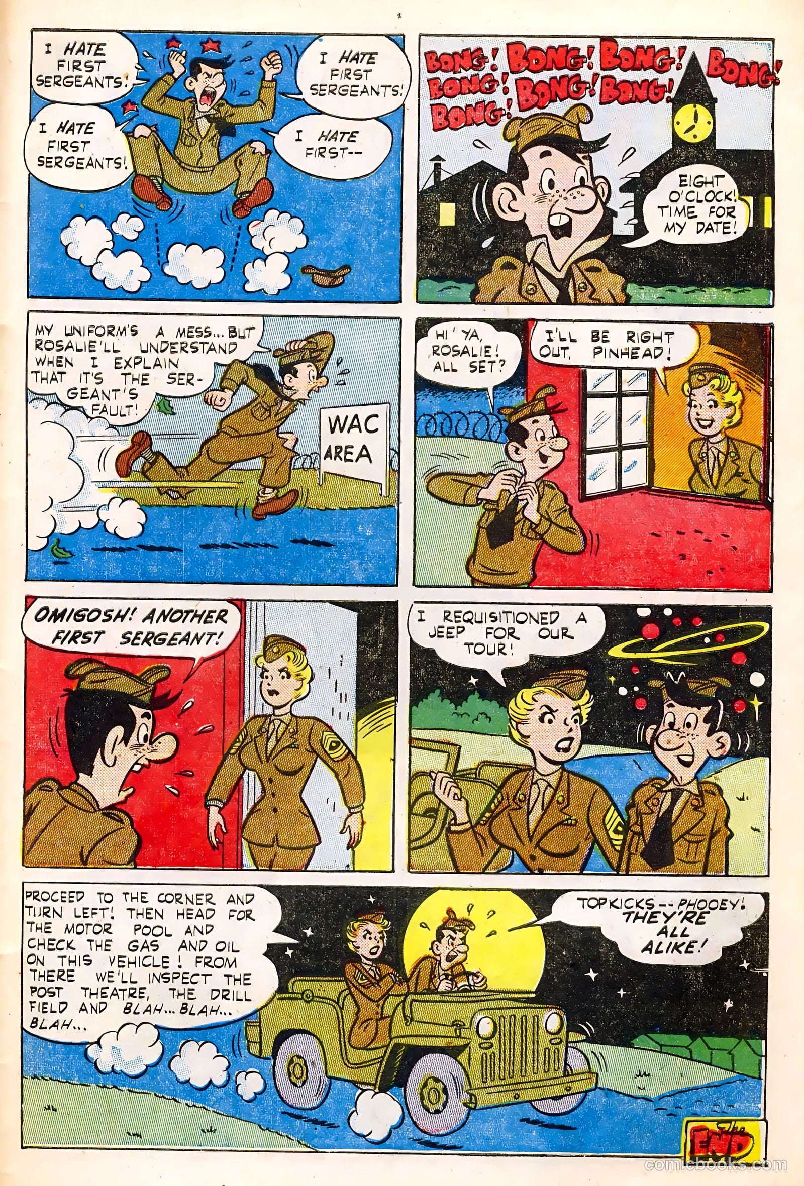 Joe Yank #7 — page 27 of 36