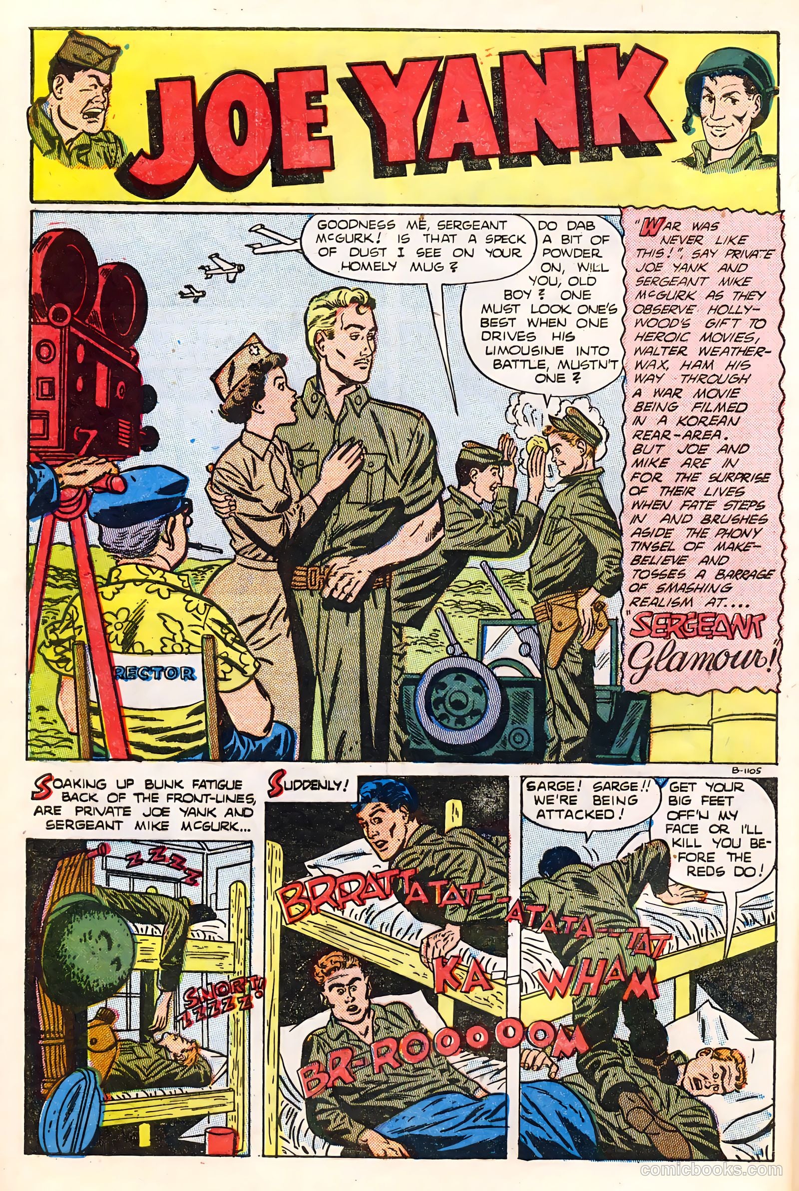 Joe Yank #7 — page 28 of 36