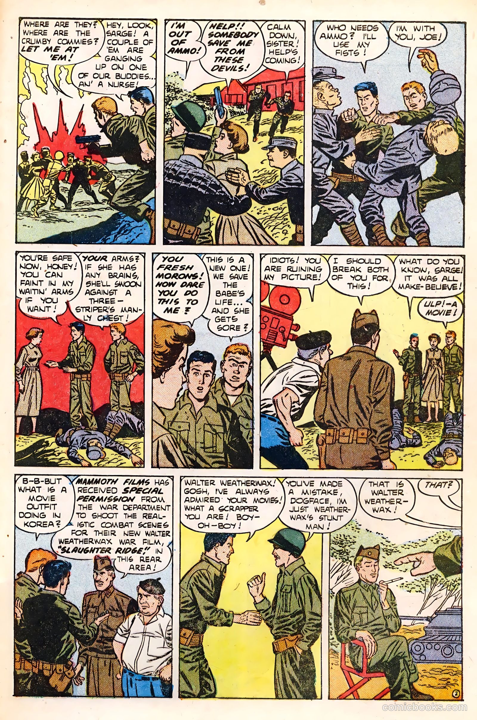 Joe Yank #7 — page 29 of 36