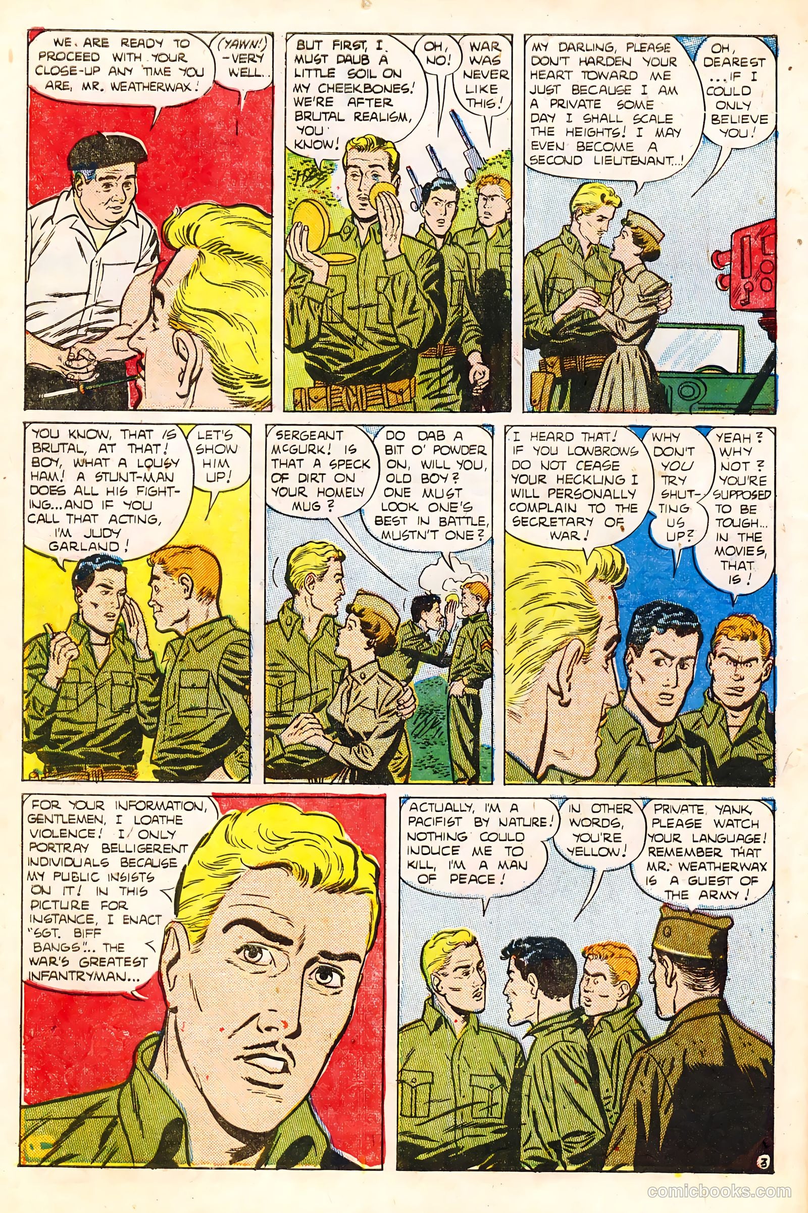 Joe Yank #7 — page 30 of 36
