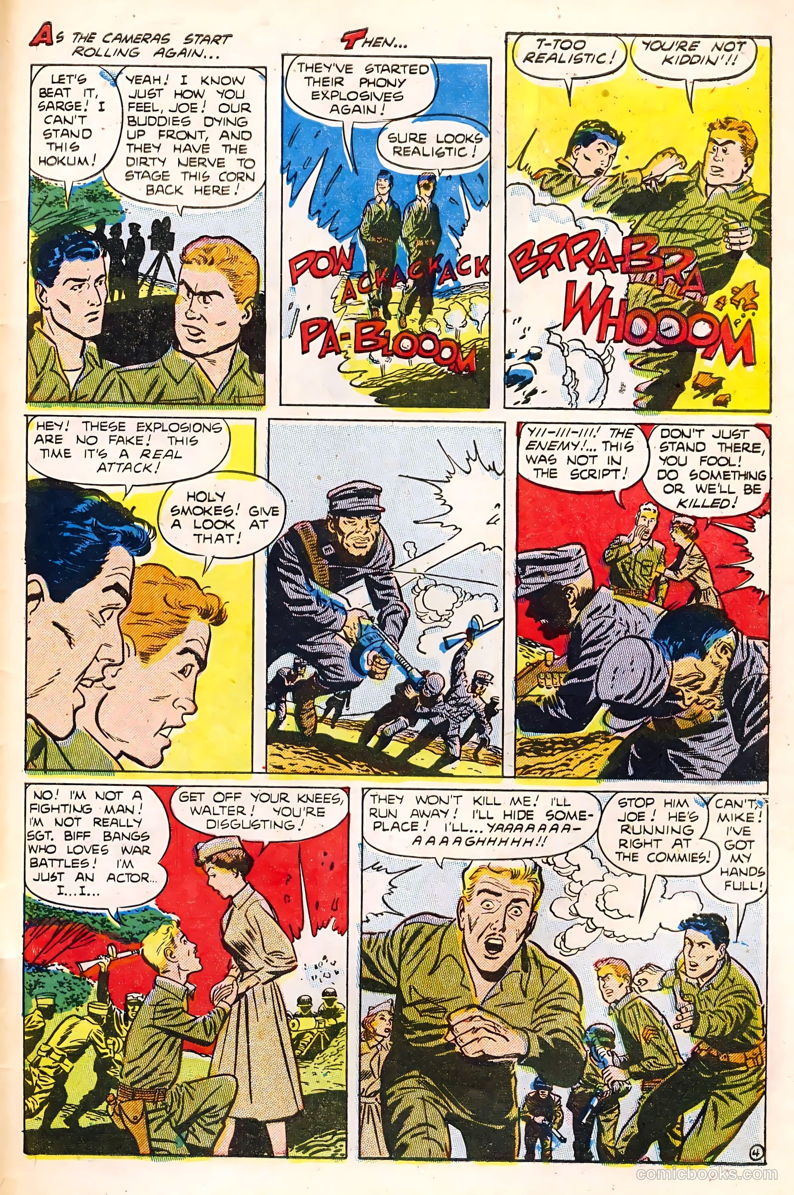 Joe Yank #7 — page 31 of 36