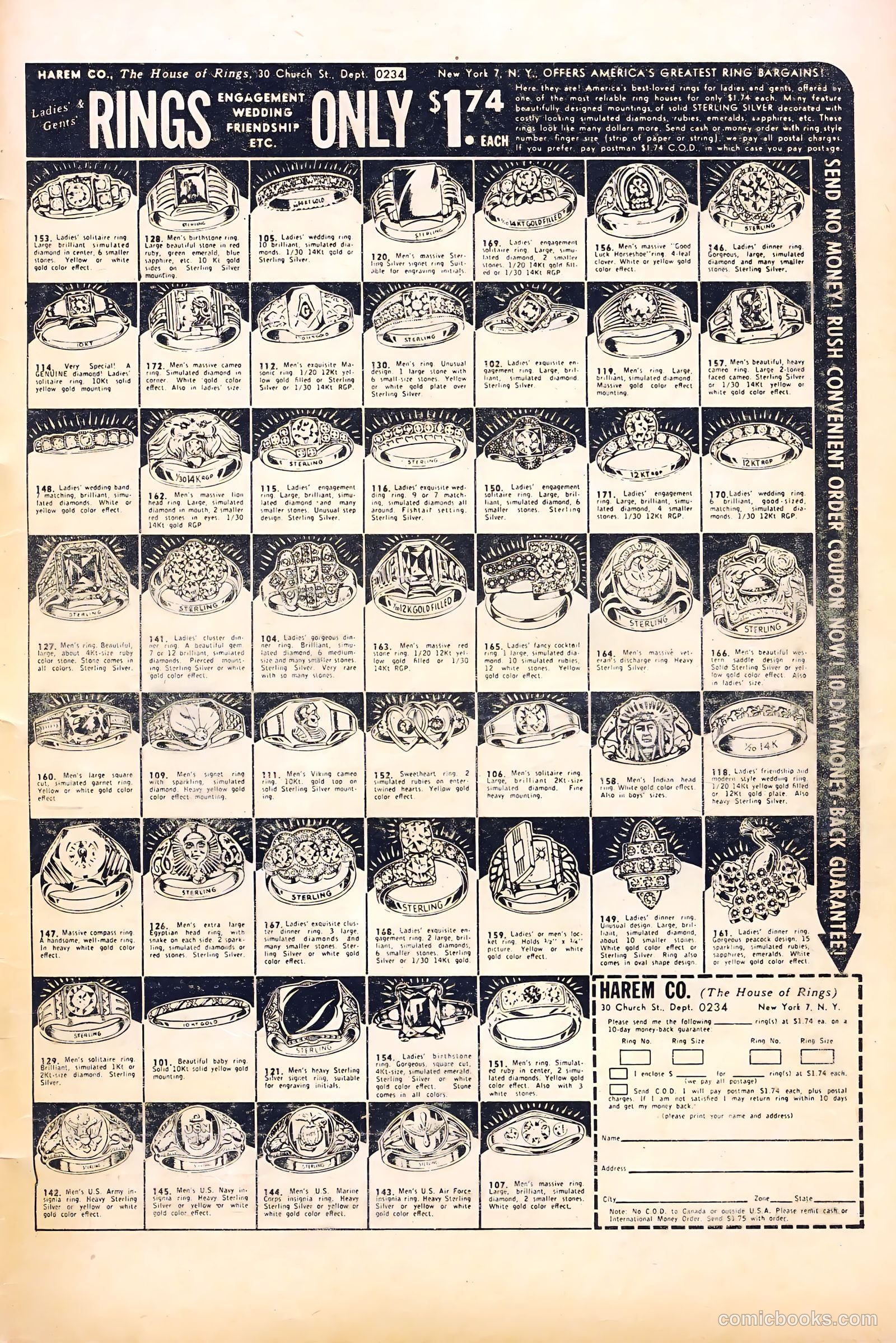 Joe Yank #7 — page 35 of 36