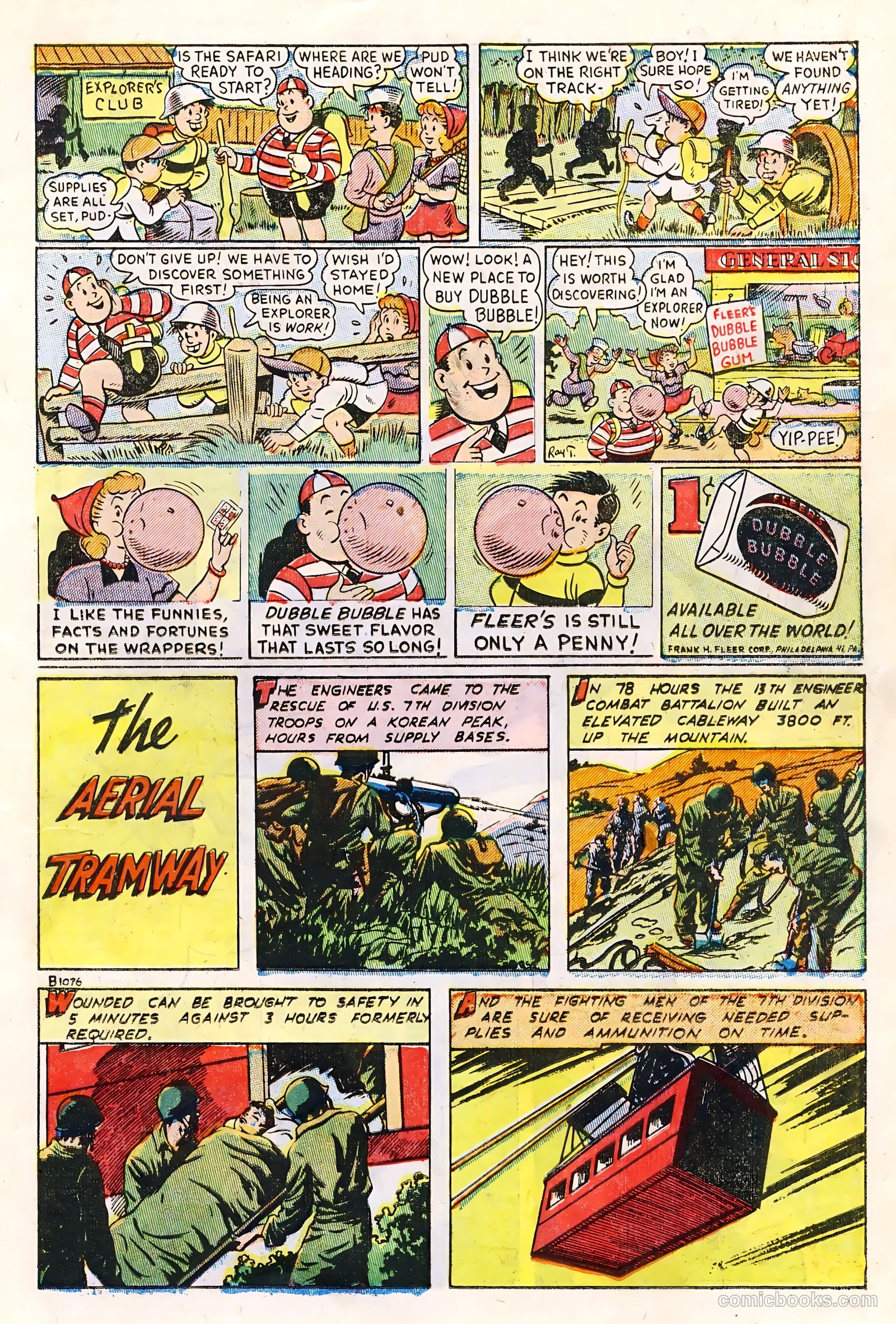 Joe Yank #8 — page 11 of 36