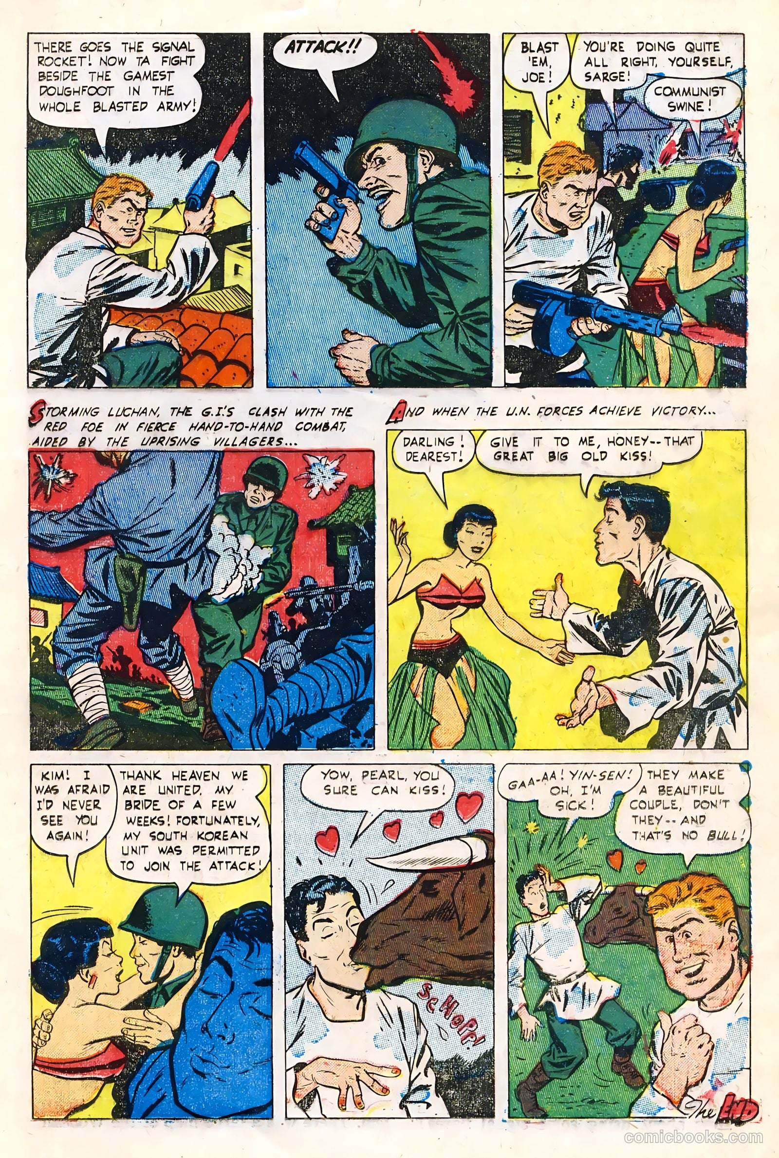 Joe Yank #8 — page 17 of 36