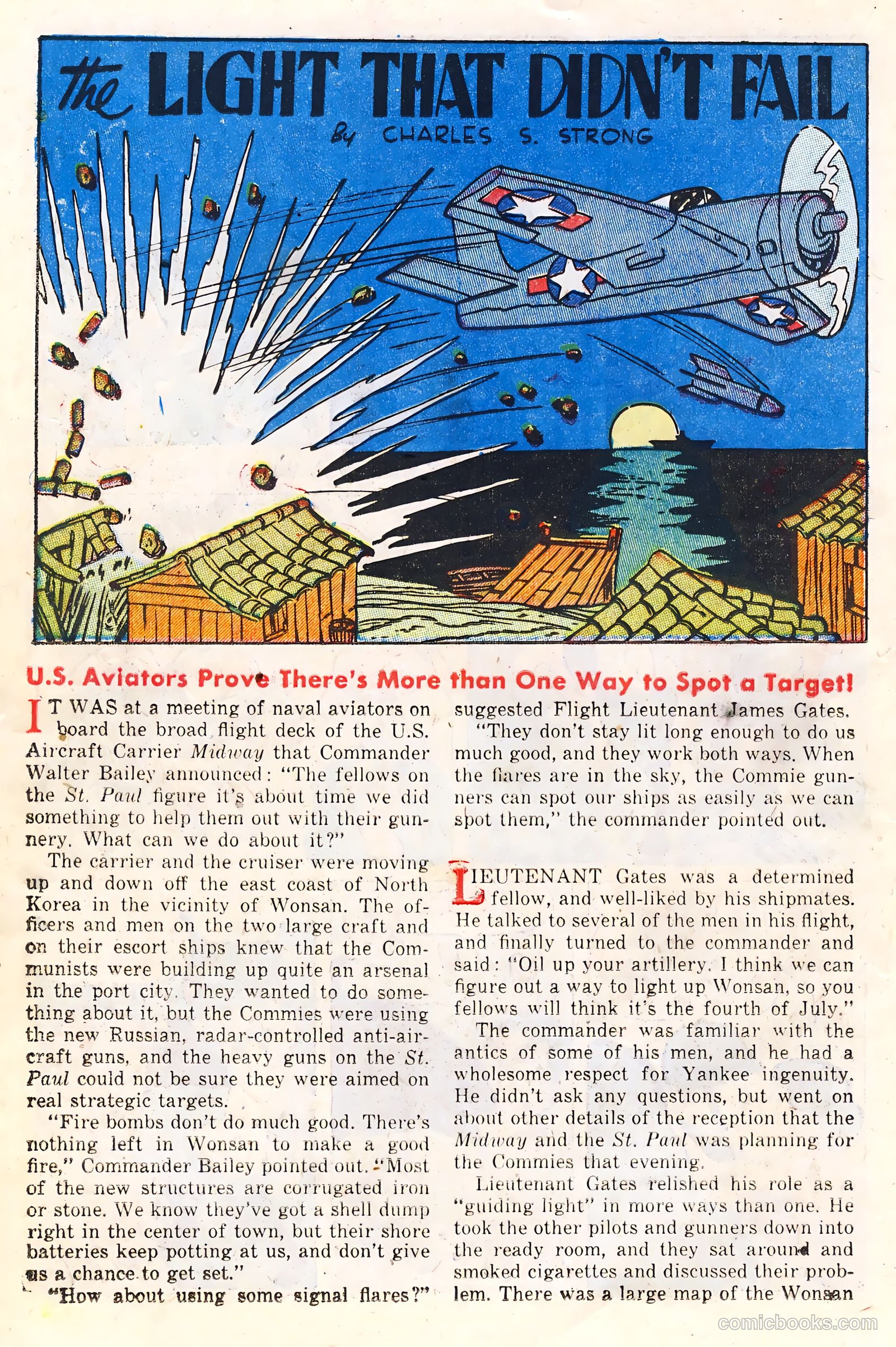 Joe Yank #8 — page 18 of 36