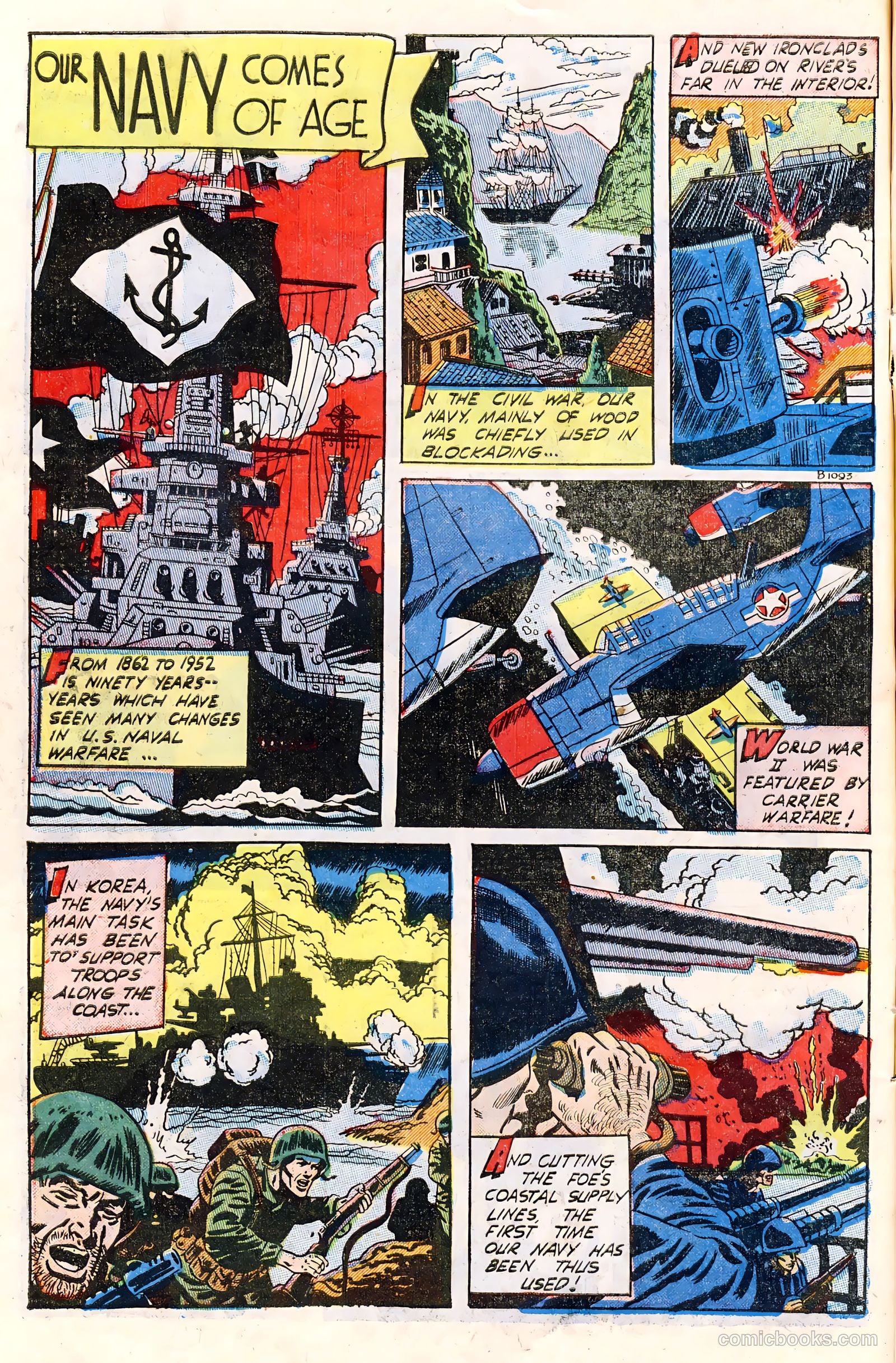 Joe Yank #8 — page 34 of 36