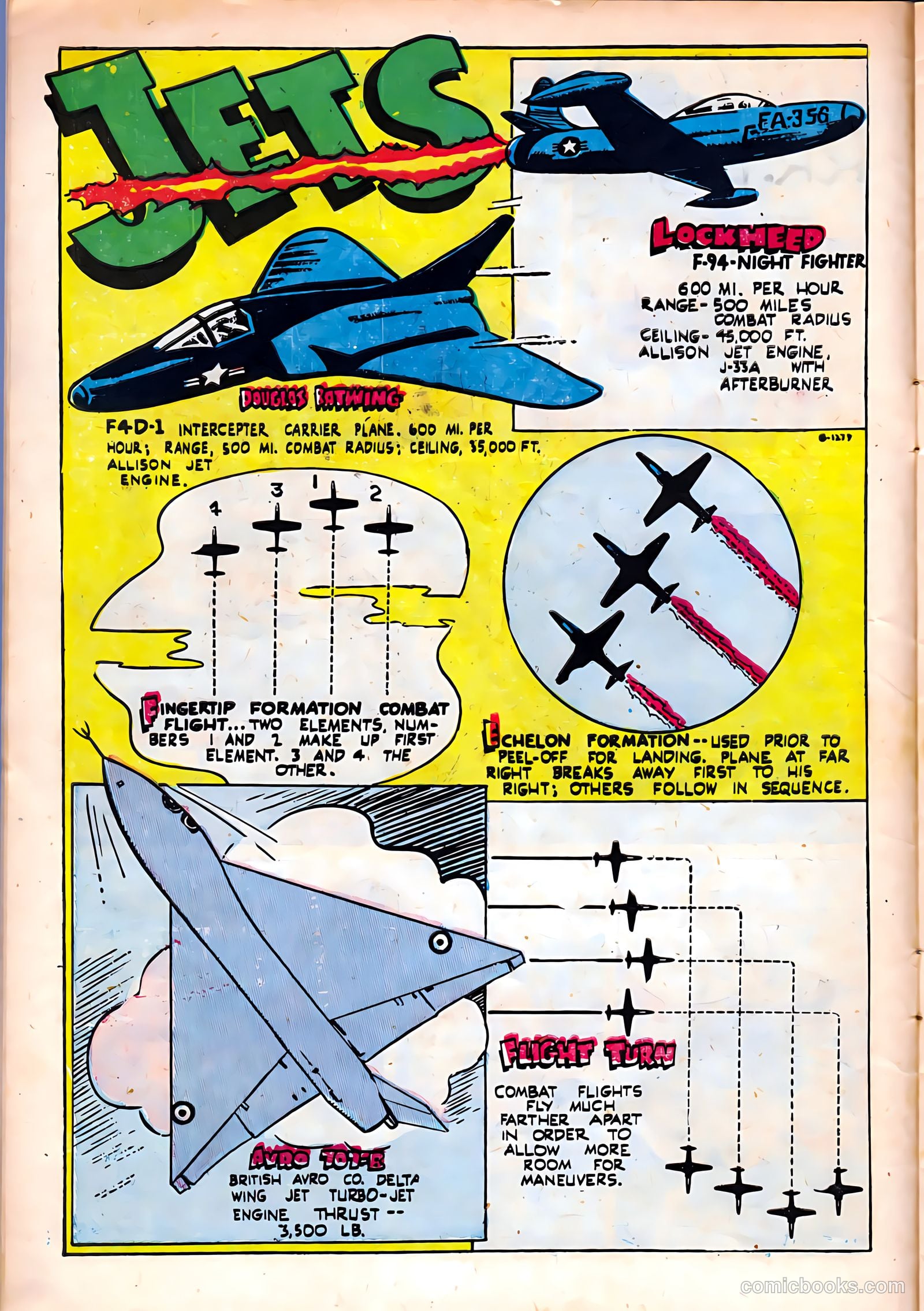 Joe Yank #9 — page 10 of 36