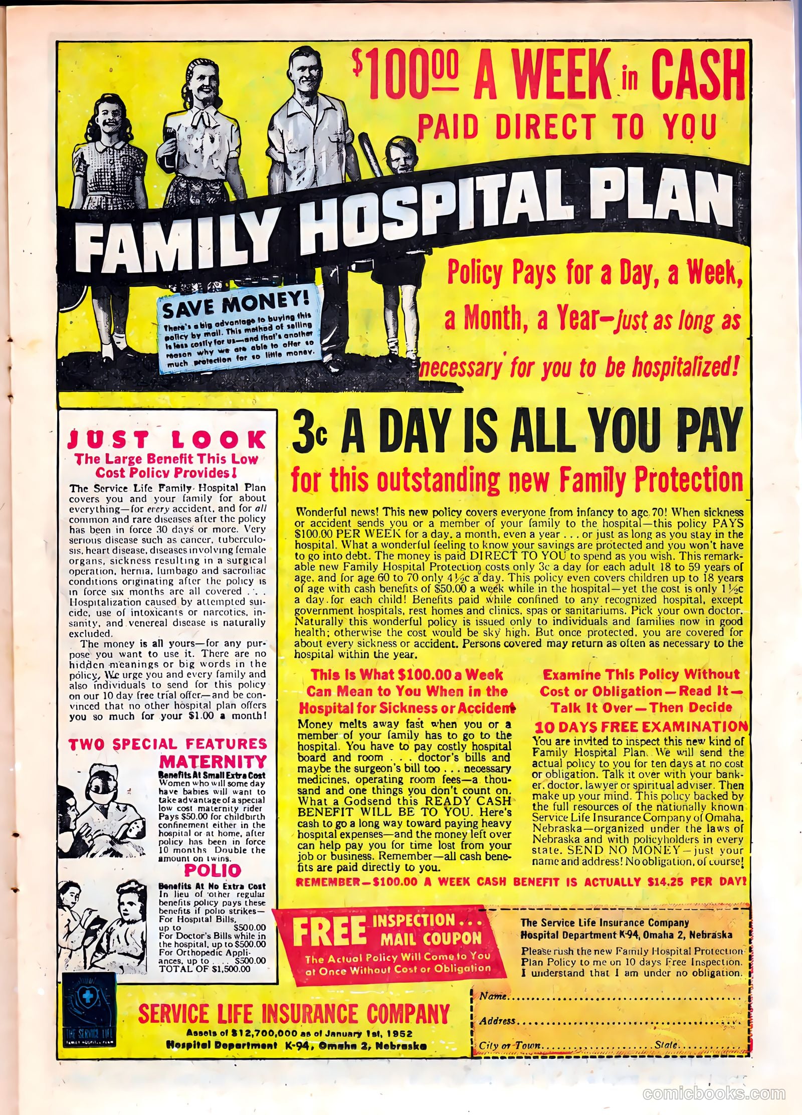 Joe Yank #9 — page 17 of 36