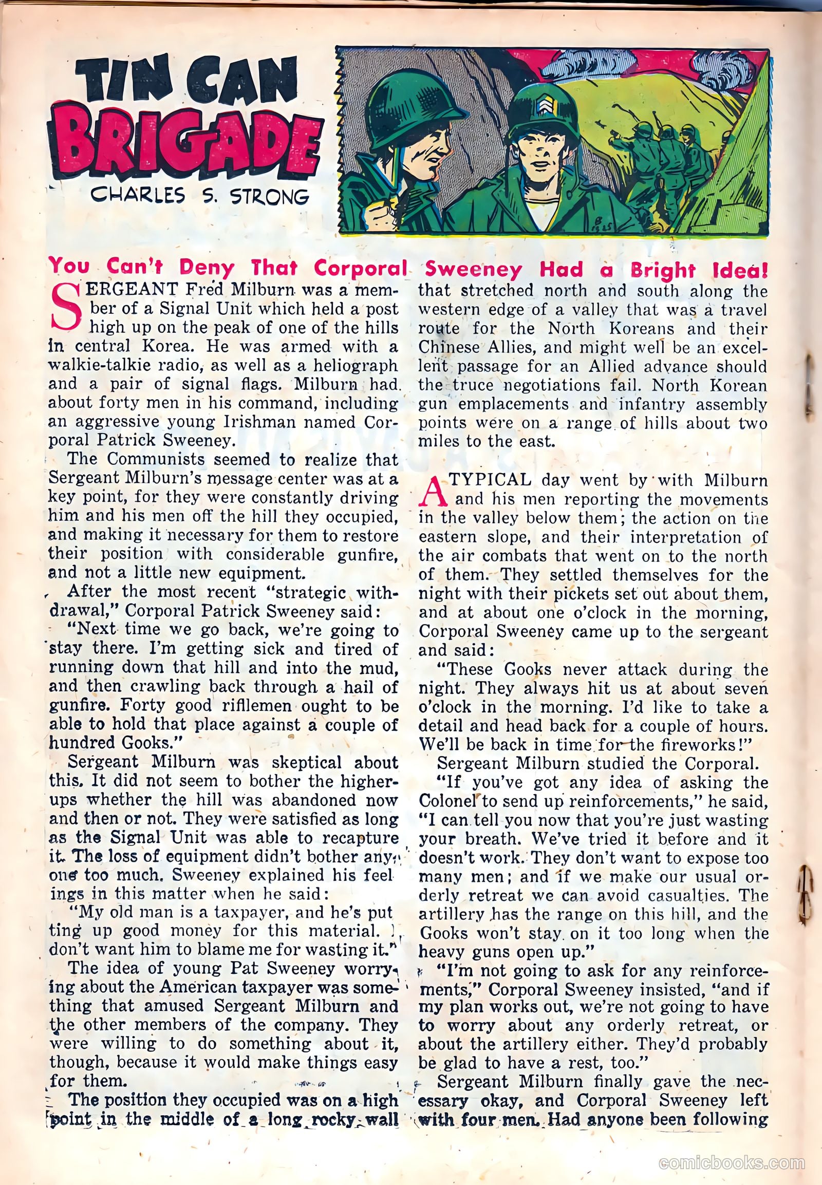 Joe Yank #9 — page 18 of 36