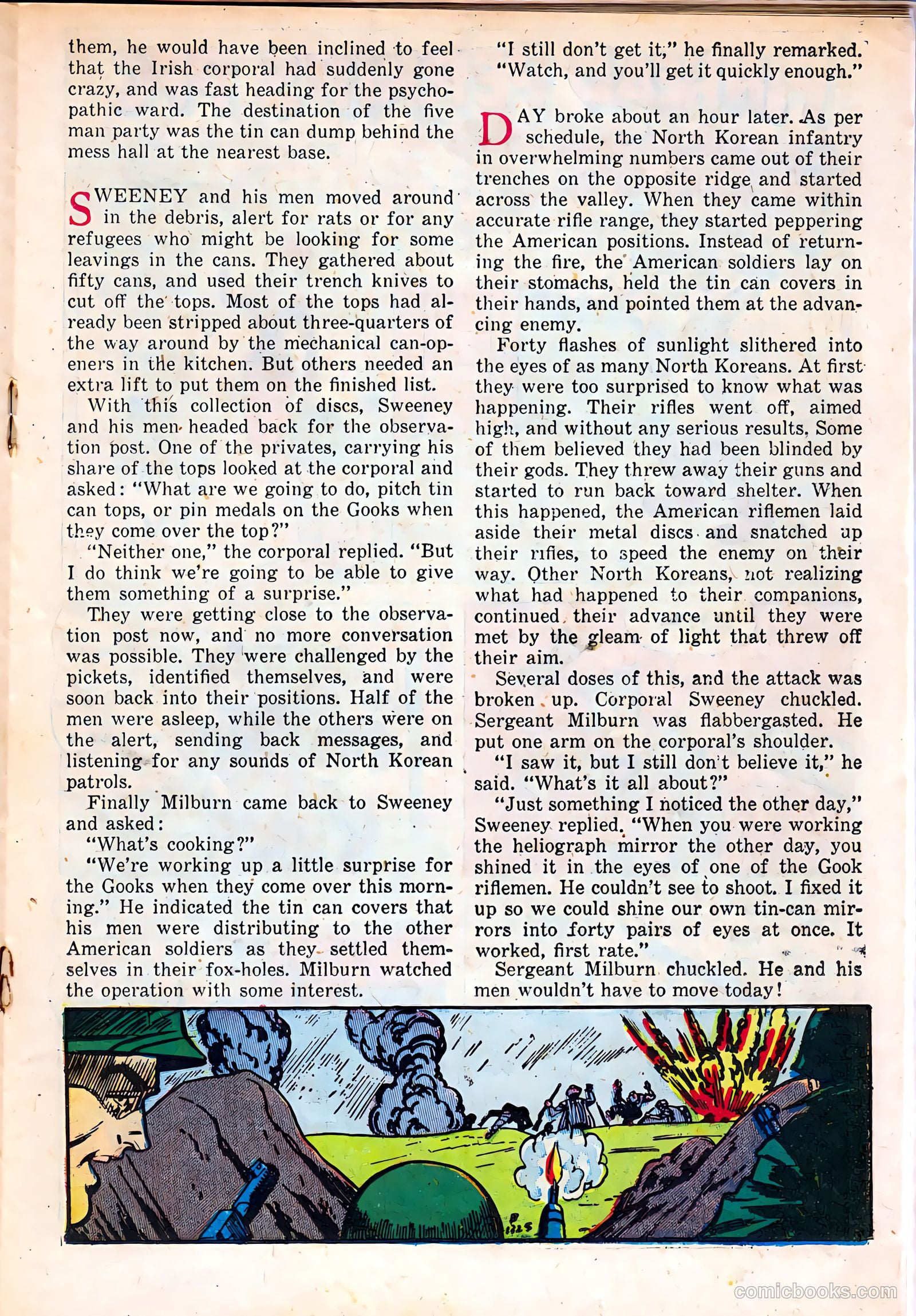Joe Yank #9 — page 19 of 36