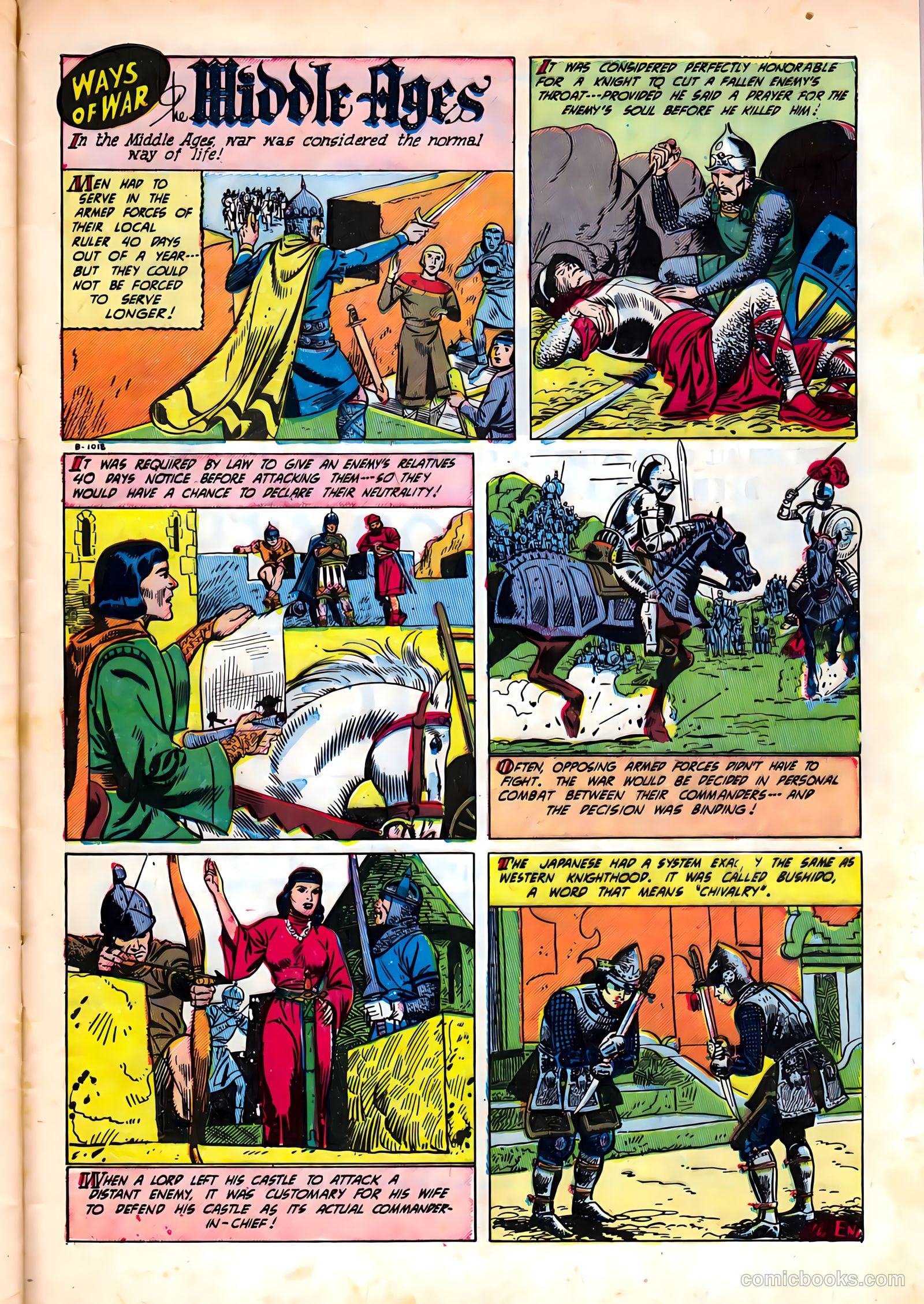 Joe Yank #9 — page 33 of 36