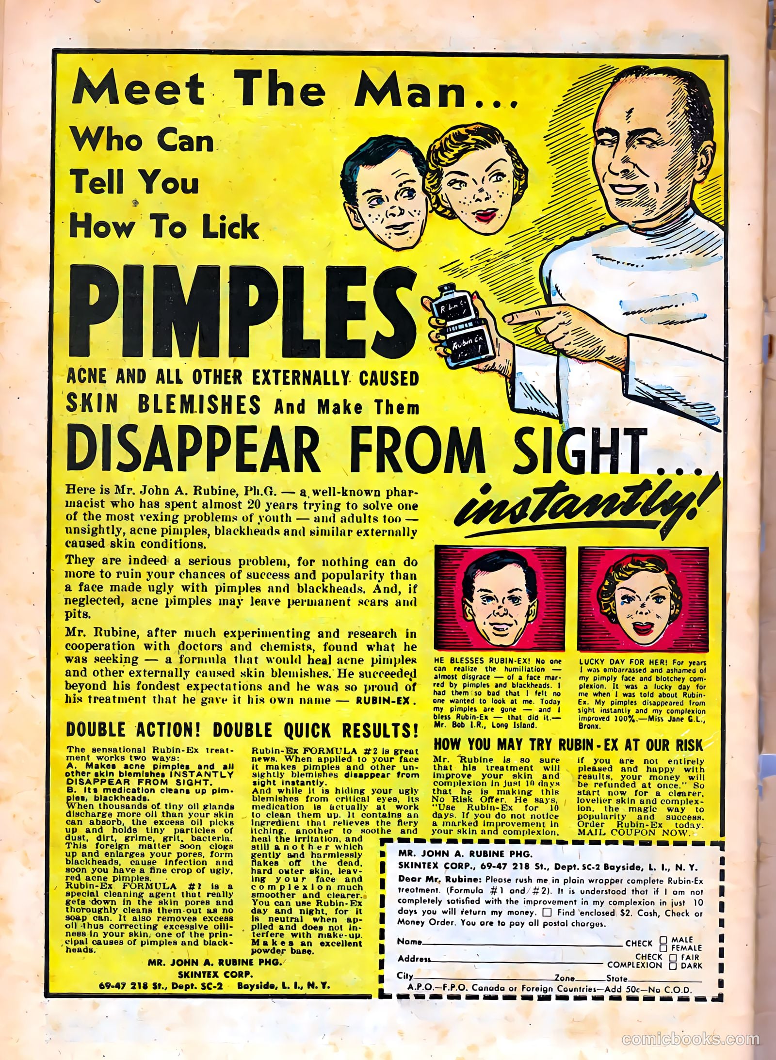 Joe Yank #9 — page 34 of 36