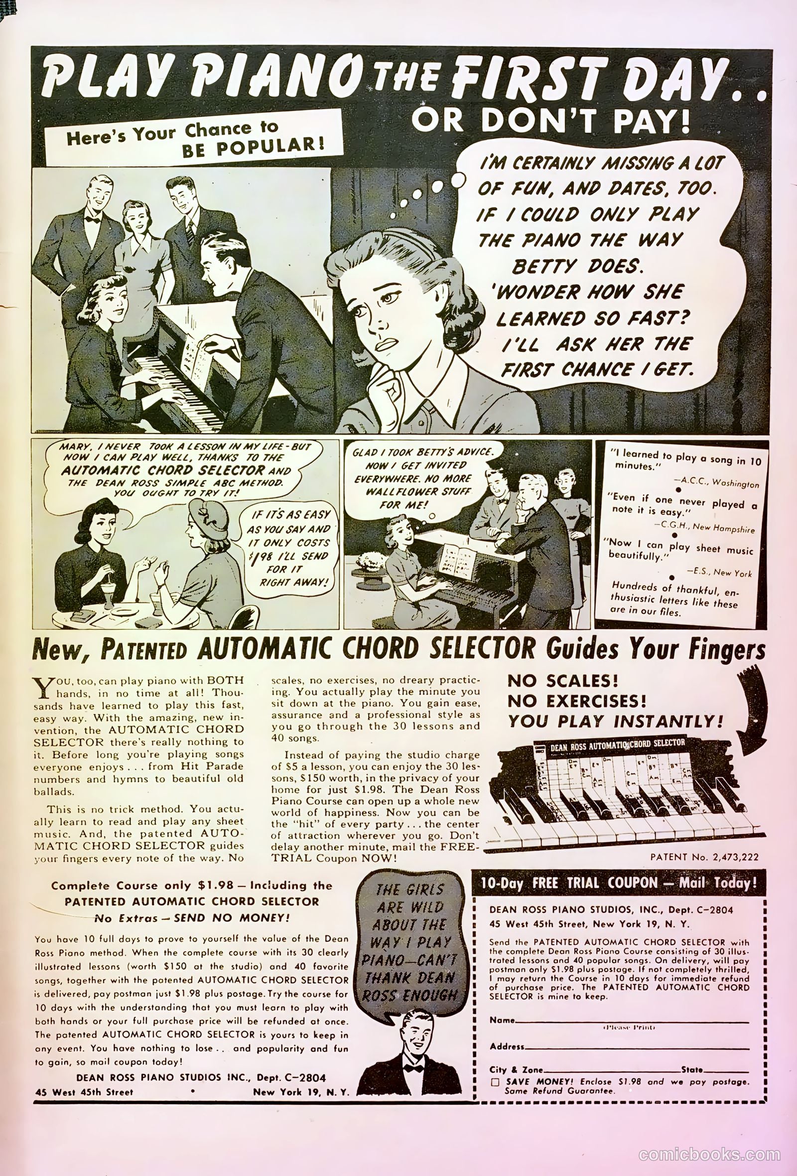 John Wayne Adventure Comics #10 — page 35 of 36