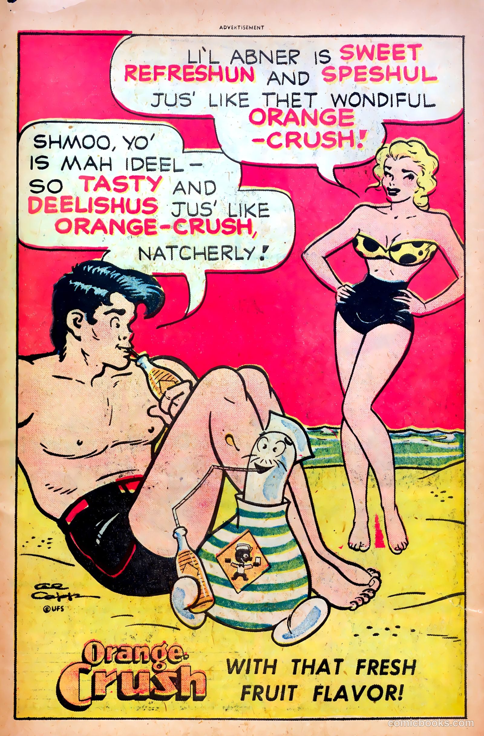 John Wayne Adventure Comics #11 — page 33 of 36