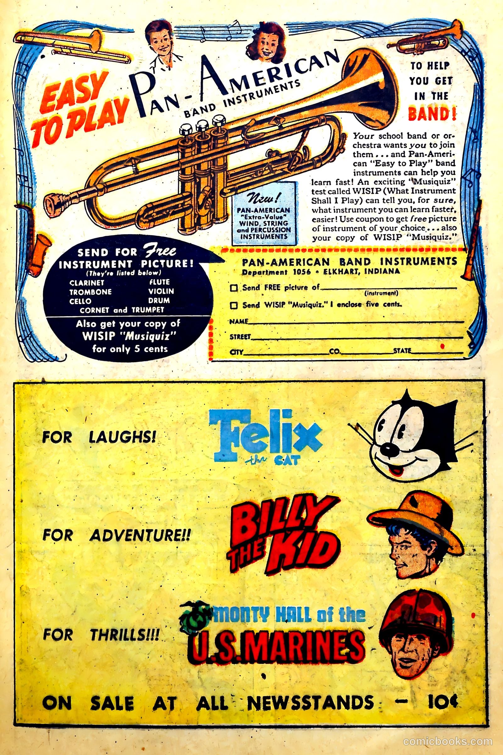 John Wayne Adventure Comics #12 — page 23 of 36