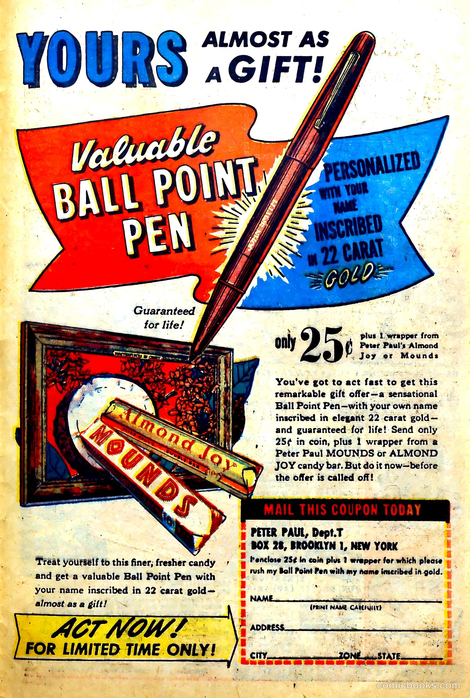 John Wayne Adventure Comics #12 — page 33 of 36