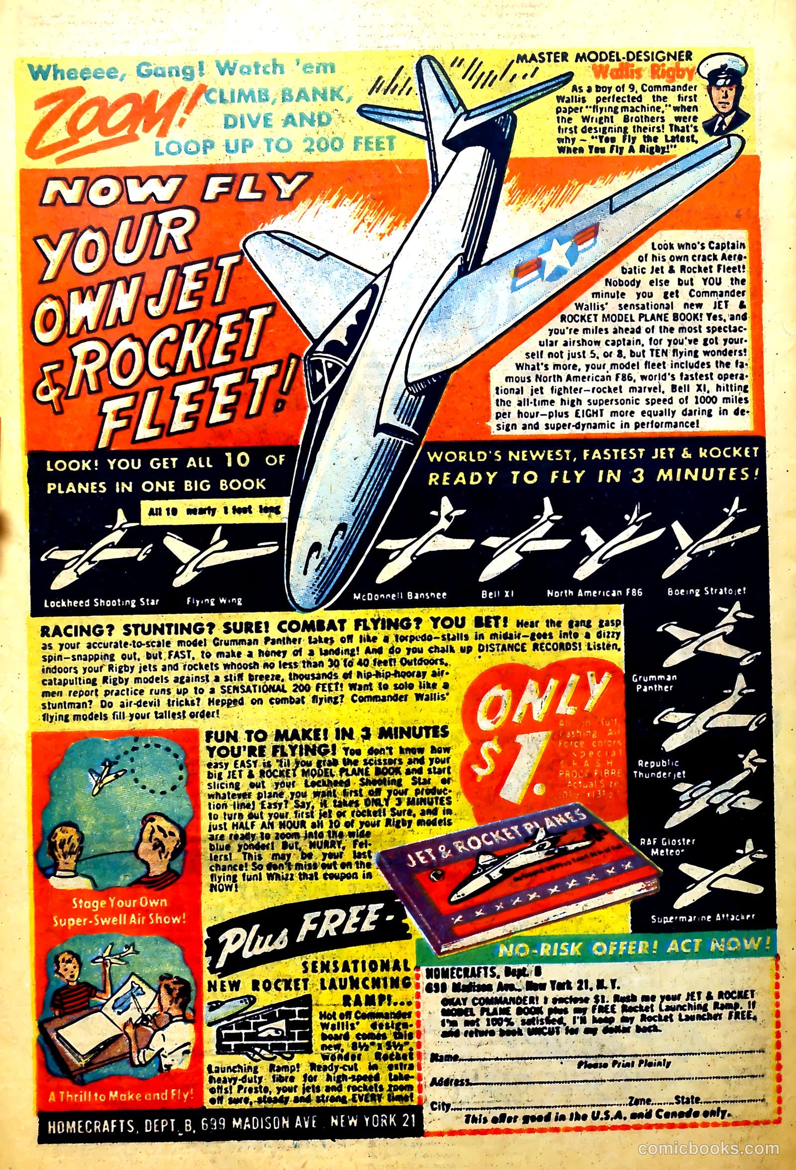 John Wayne Adventure Comics #12 — page 34 of 36