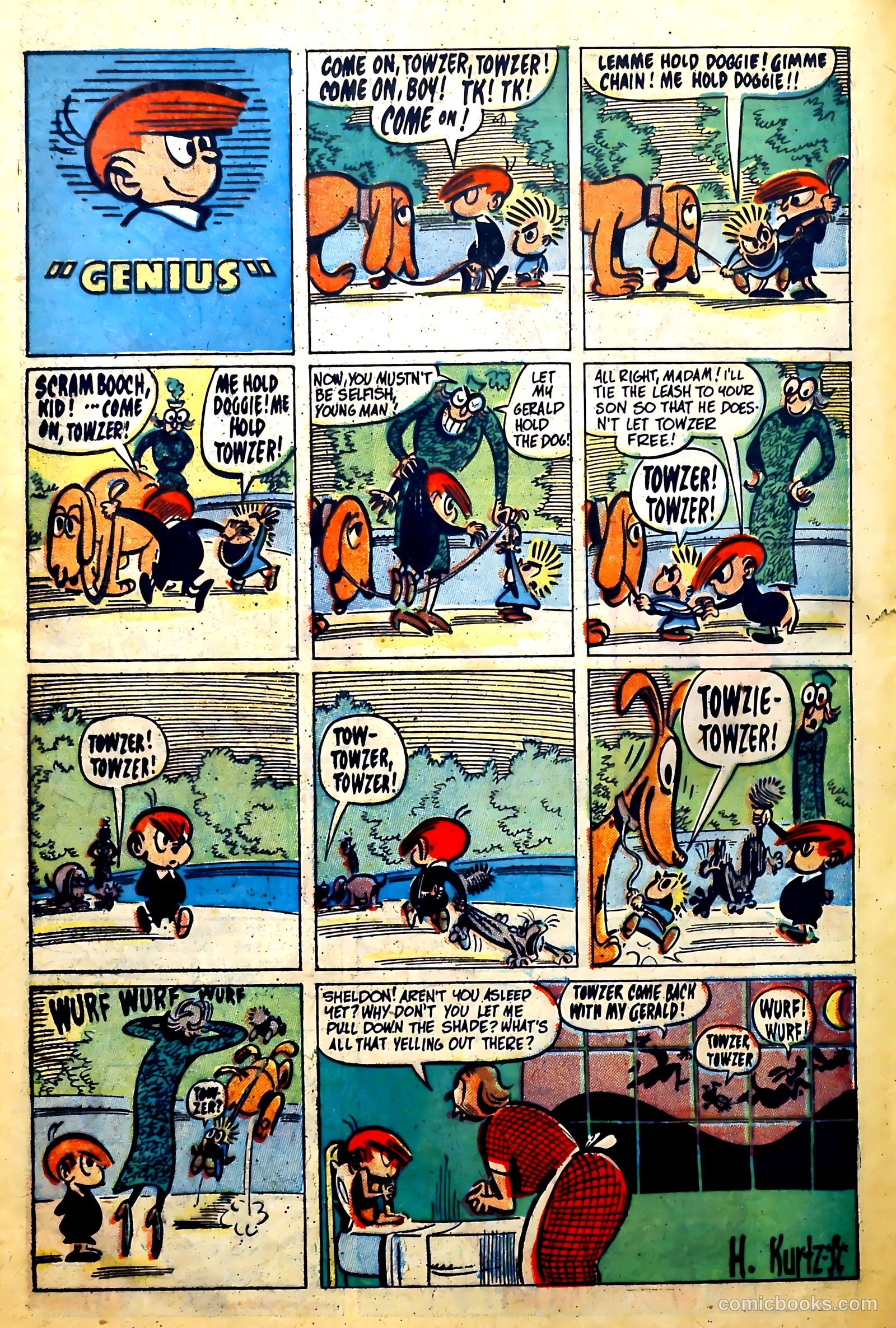 John Wayne Adventure Comics #12 — page 22 of 36