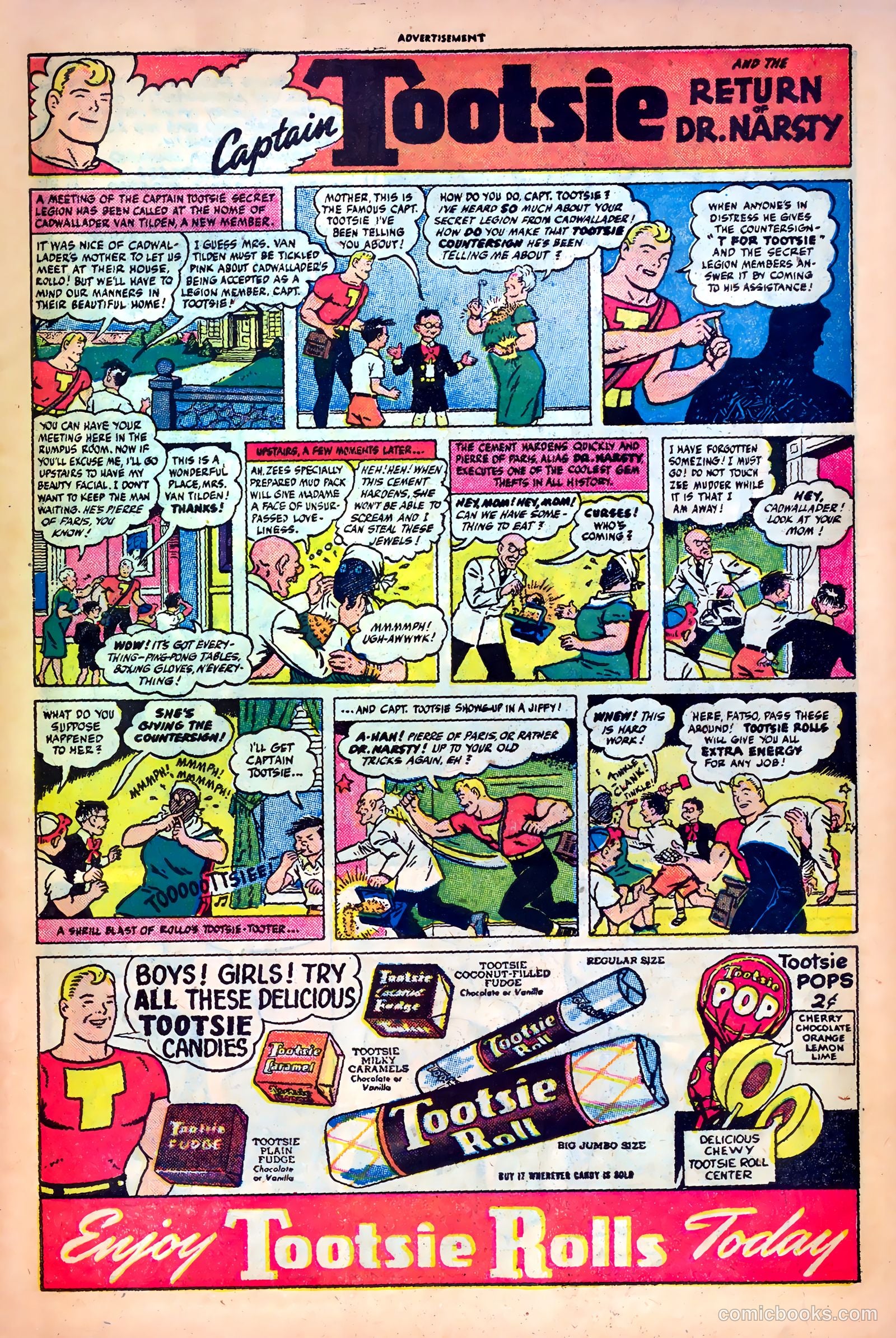 John Wayne Adventure Comics #13 — page 3 of 36
