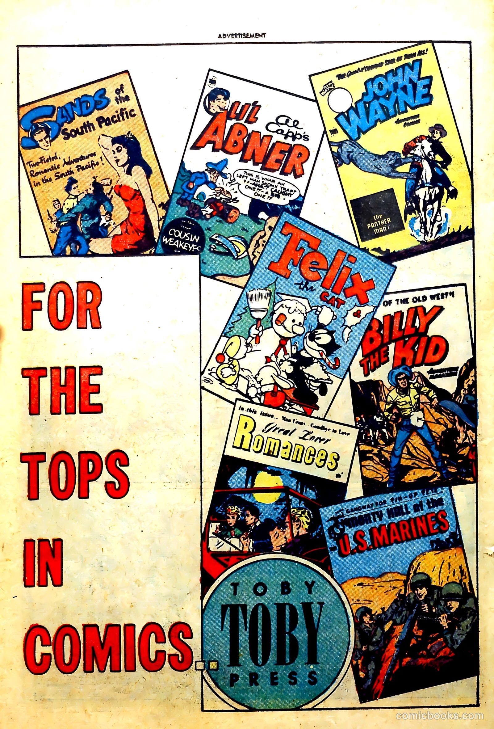 John Wayne Adventure Comics #19 — page 20 of 37
