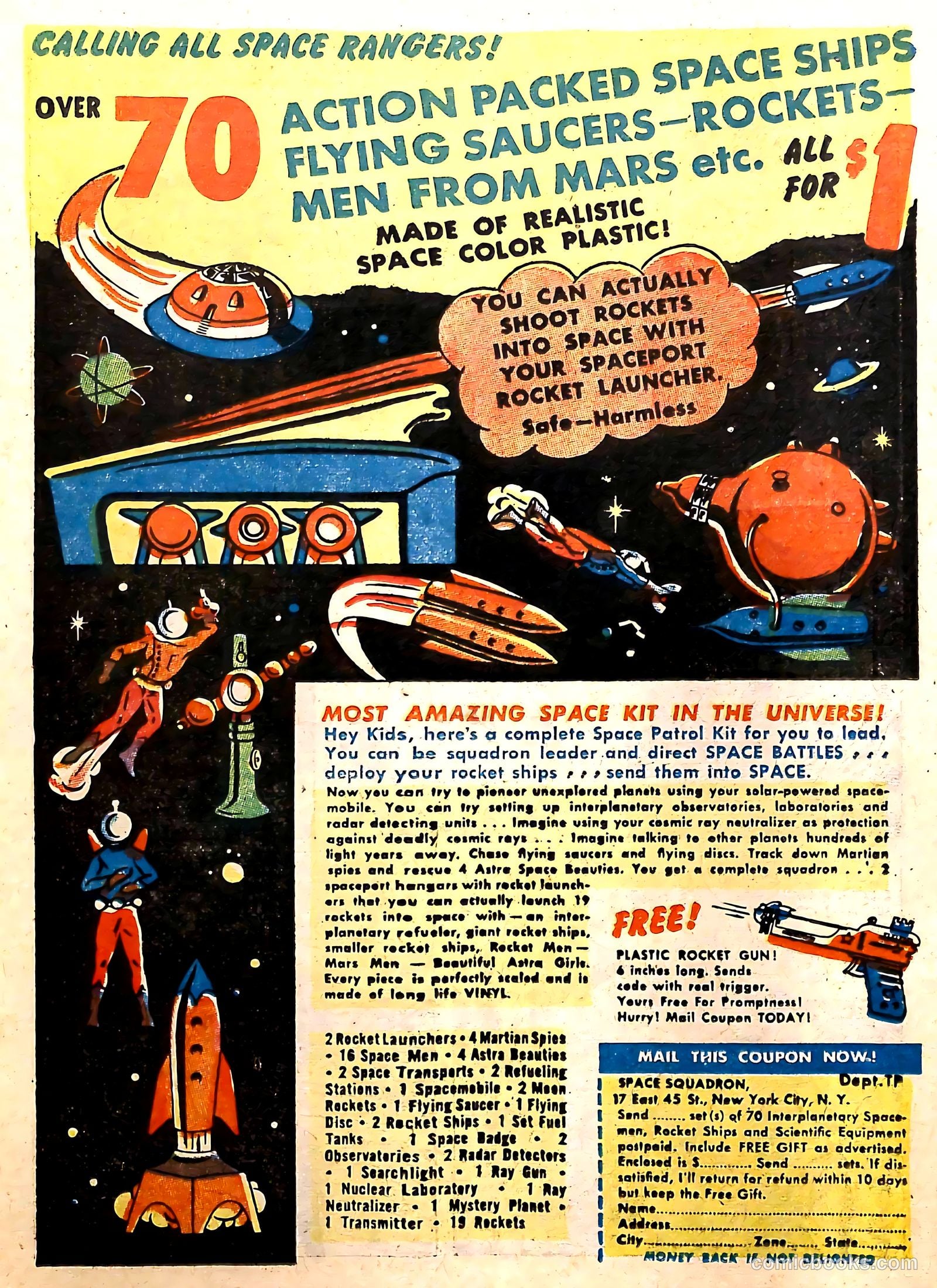 John Wayne Adventure Comics #20 — page 17 of 36