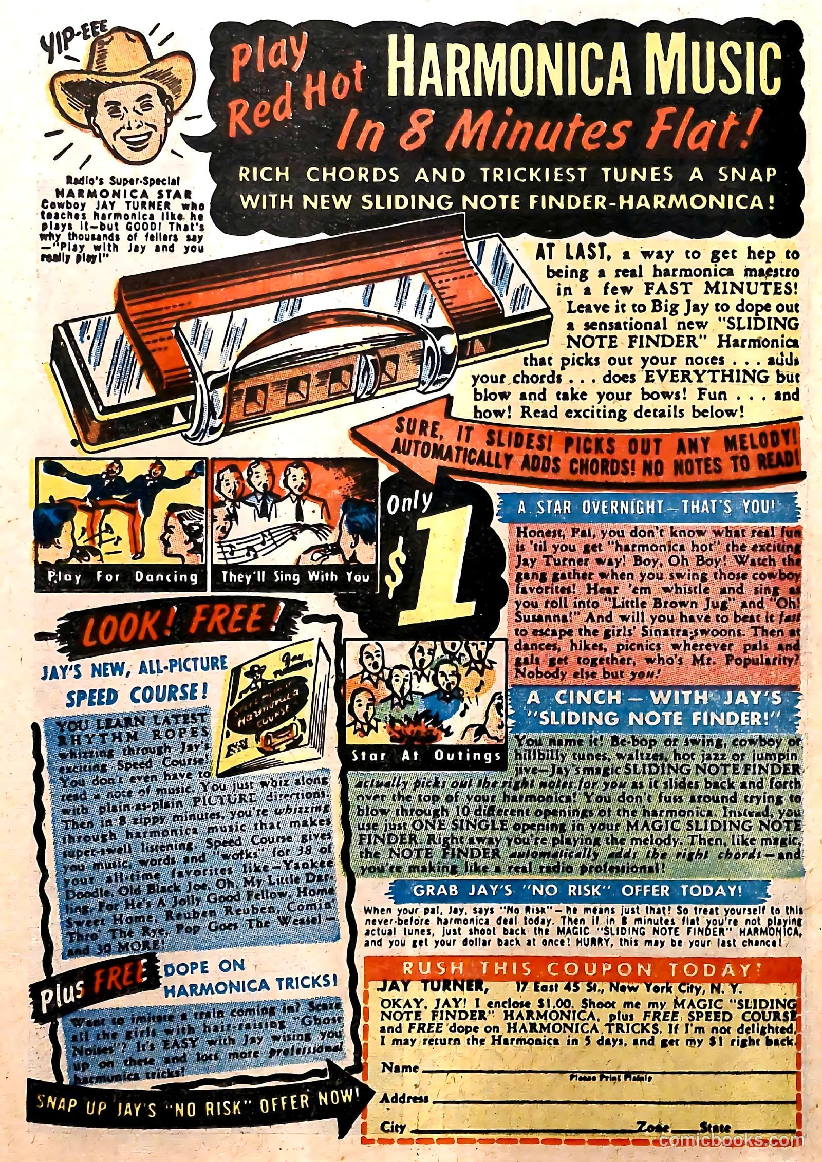 John Wayne Adventure Comics #20 — page 20 of 36