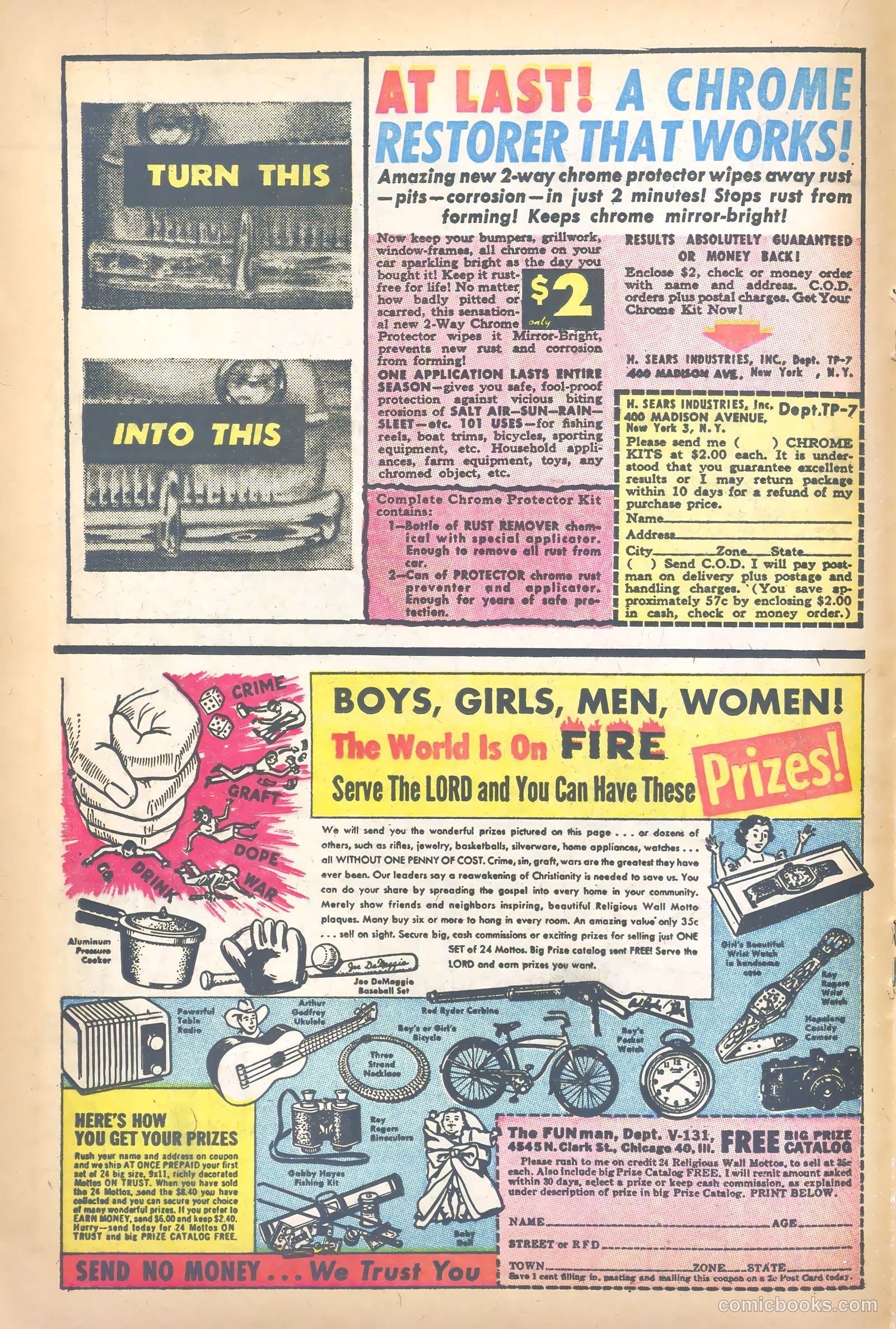 John Wayne Adventure Comics #22 — page 18 of 36