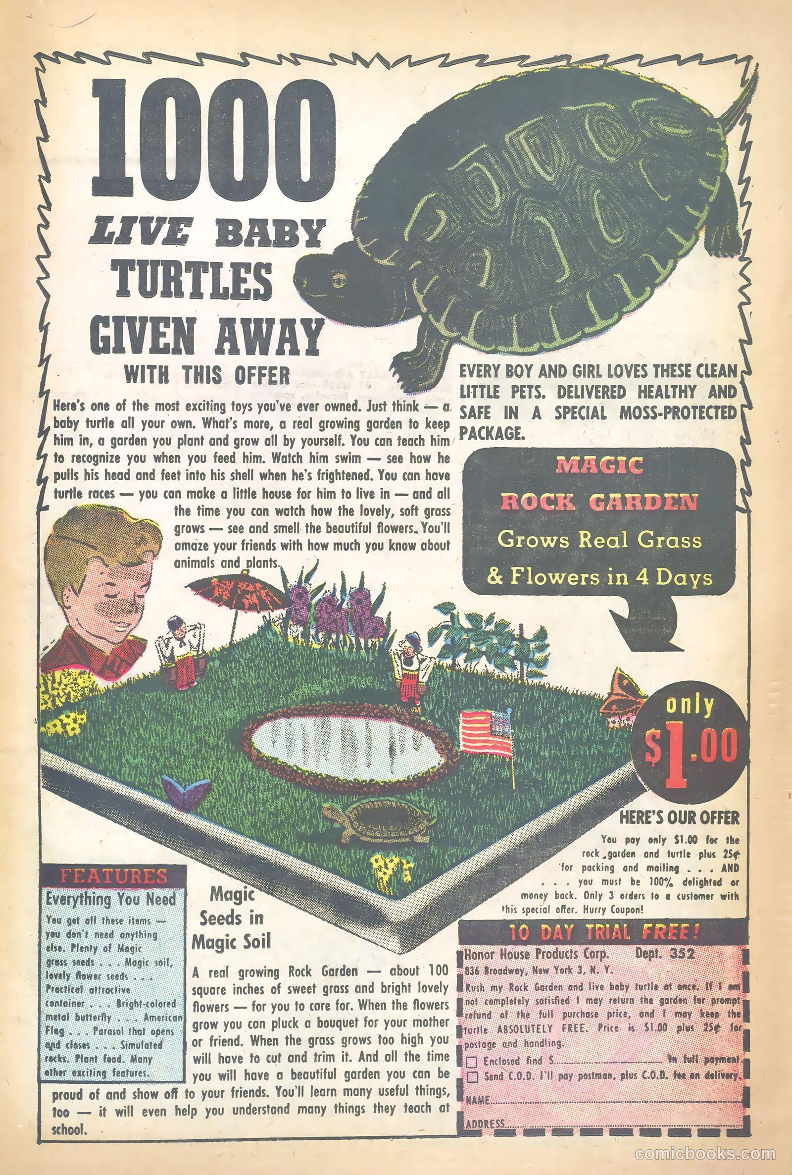 John Wayne Adventure Comics #22 — page 19 of 36