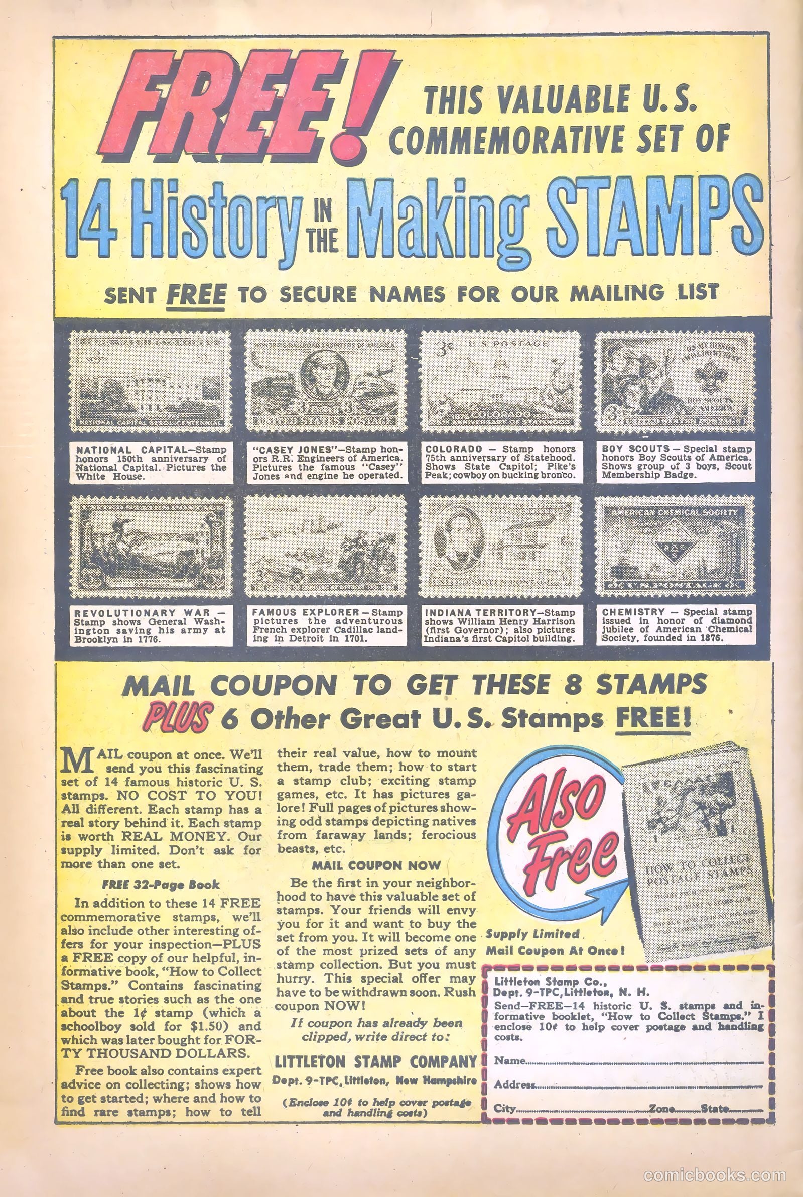 John Wayne Adventure Comics #22 — page 34 of 36
