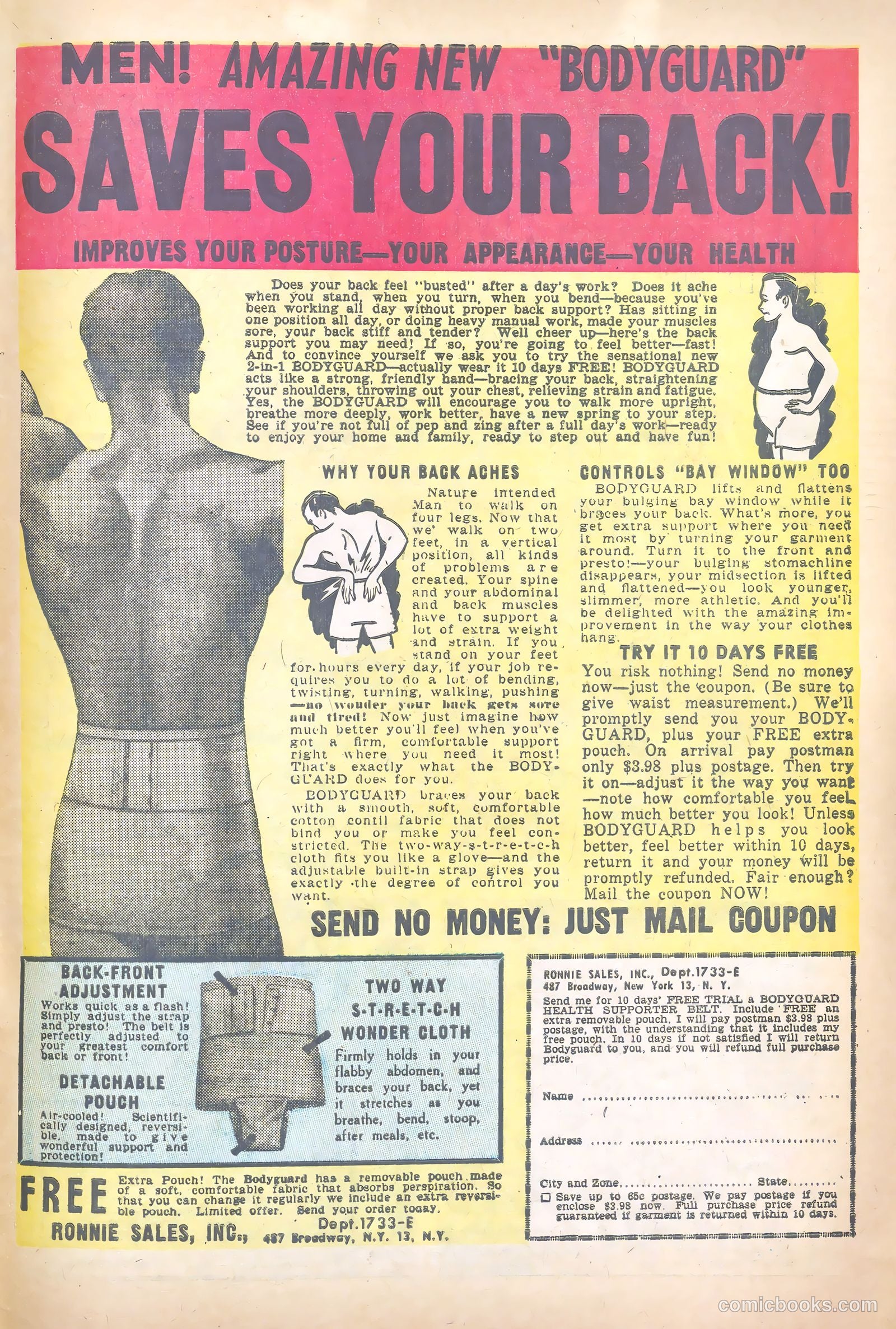 John Wayne Adventure Comics #22 — page 33 of 36