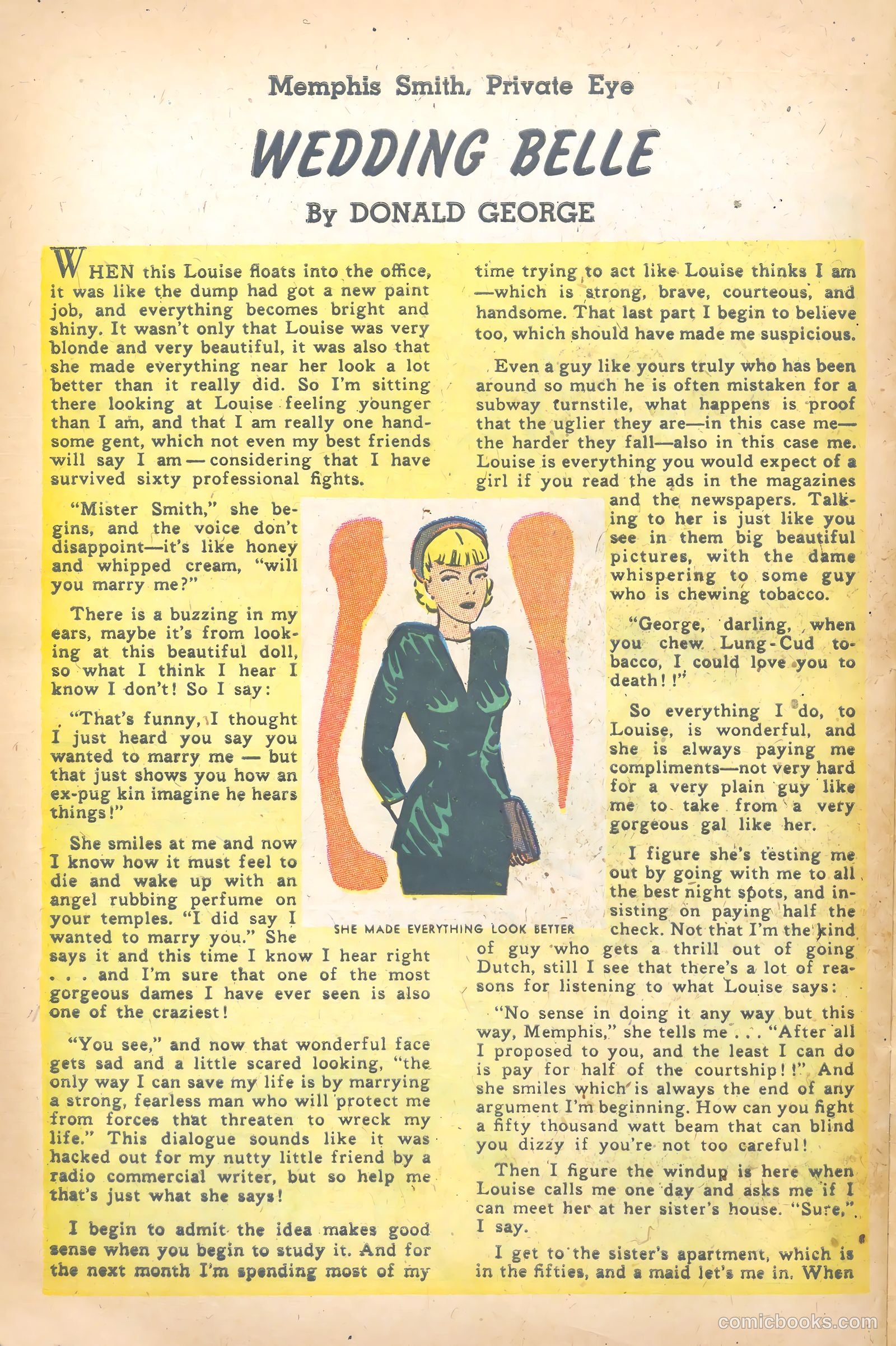 John Wayne Adventure Comics #23 — page 28 of 35