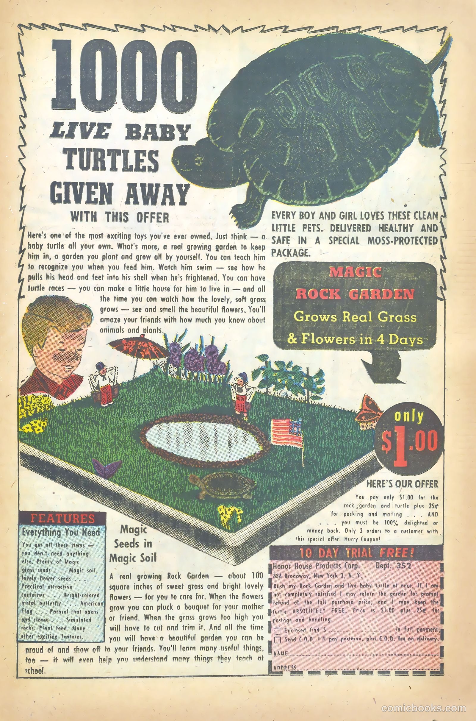 John Wayne Adventure Comics #23 — page 19 of 36