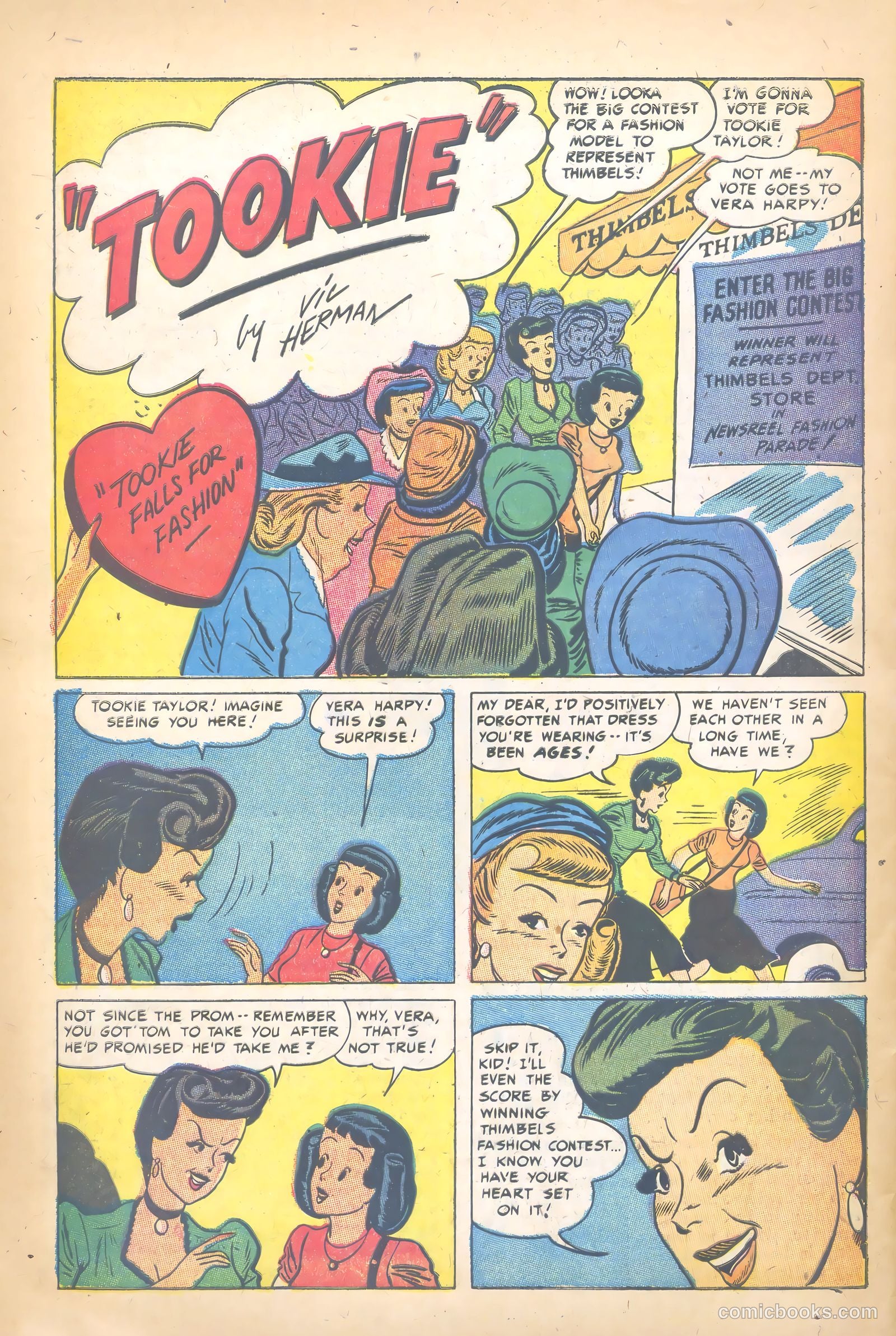 John Wayne Adventure Comics #23 — page 30 of 36