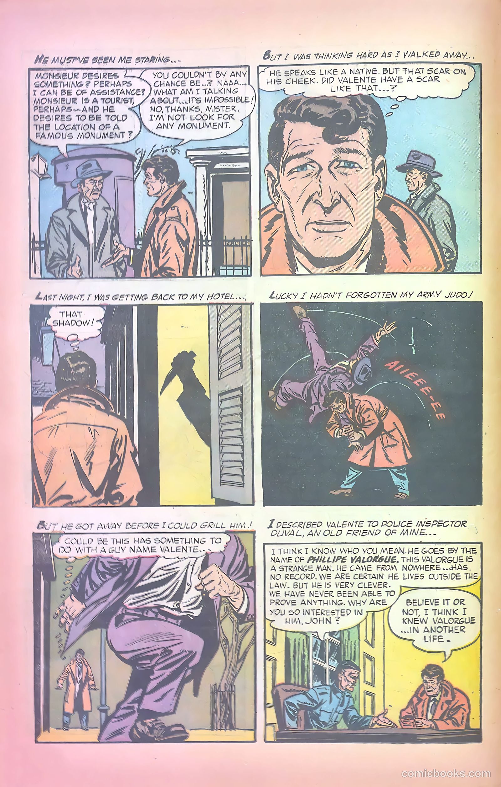 John Wayne Adventure Comics #25 — page 14 of 36
