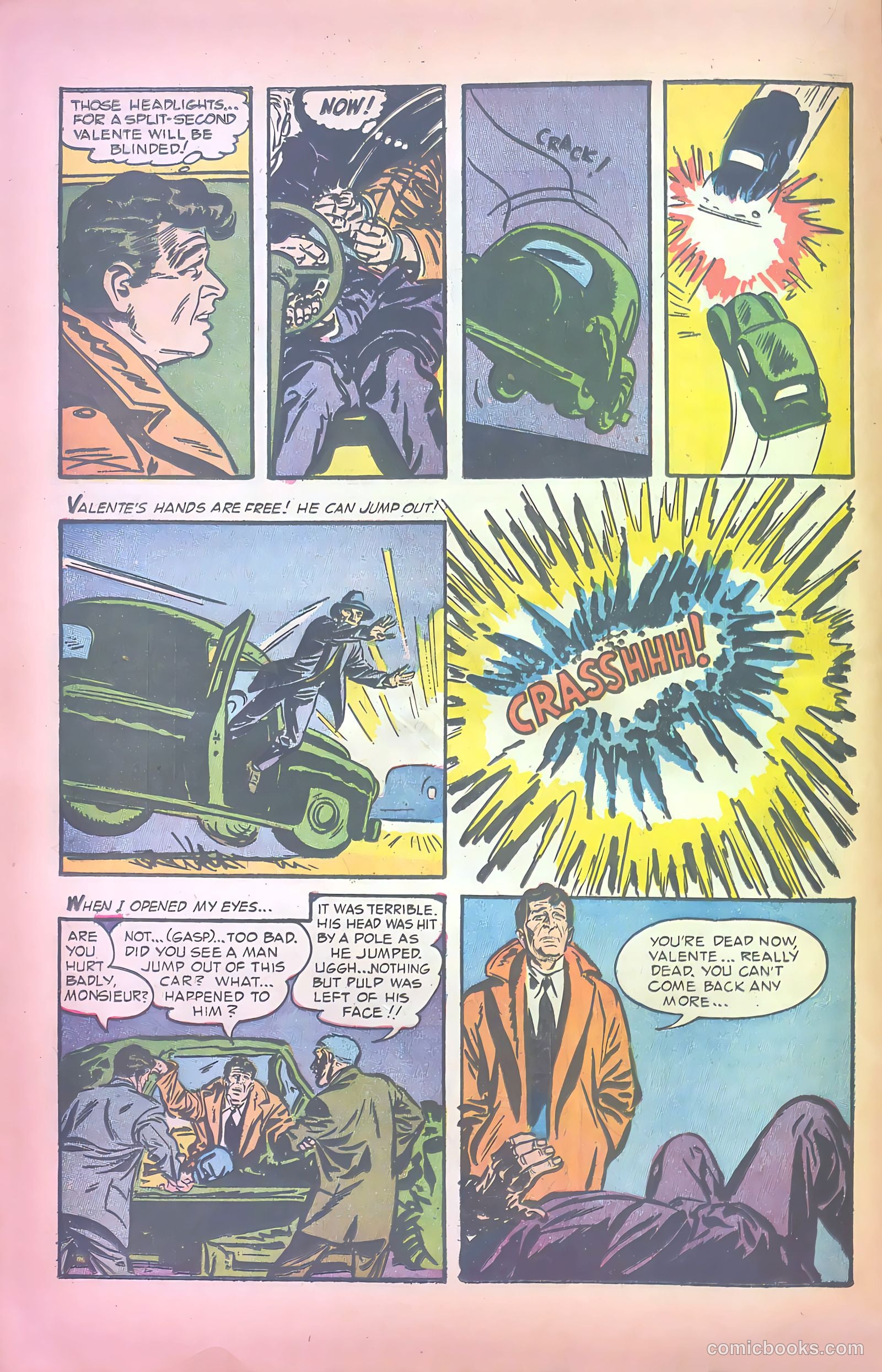 John Wayne Adventure Comics #25 — page 16 of 36