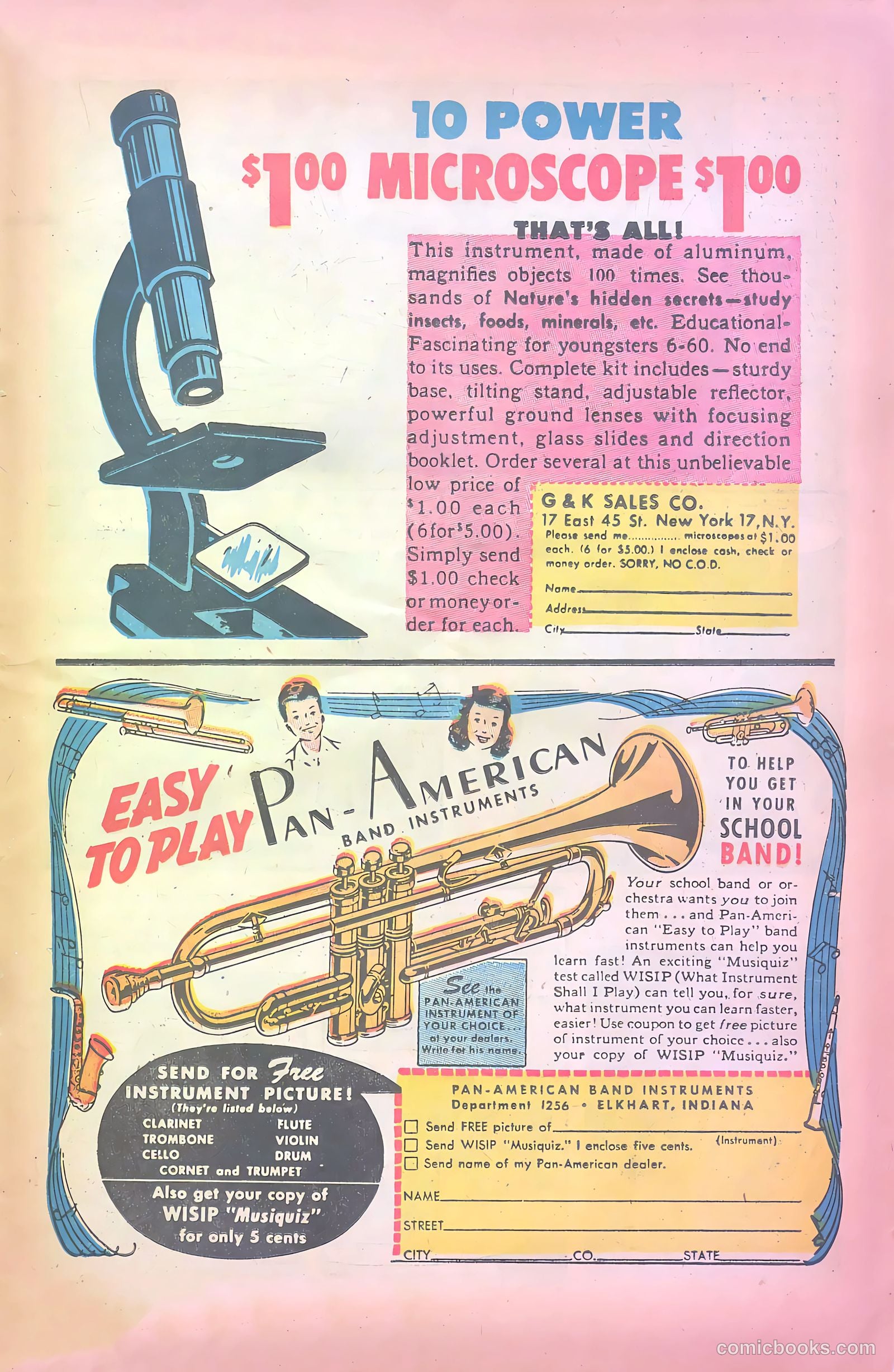John Wayne Adventure Comics #25 — page 19 of 36